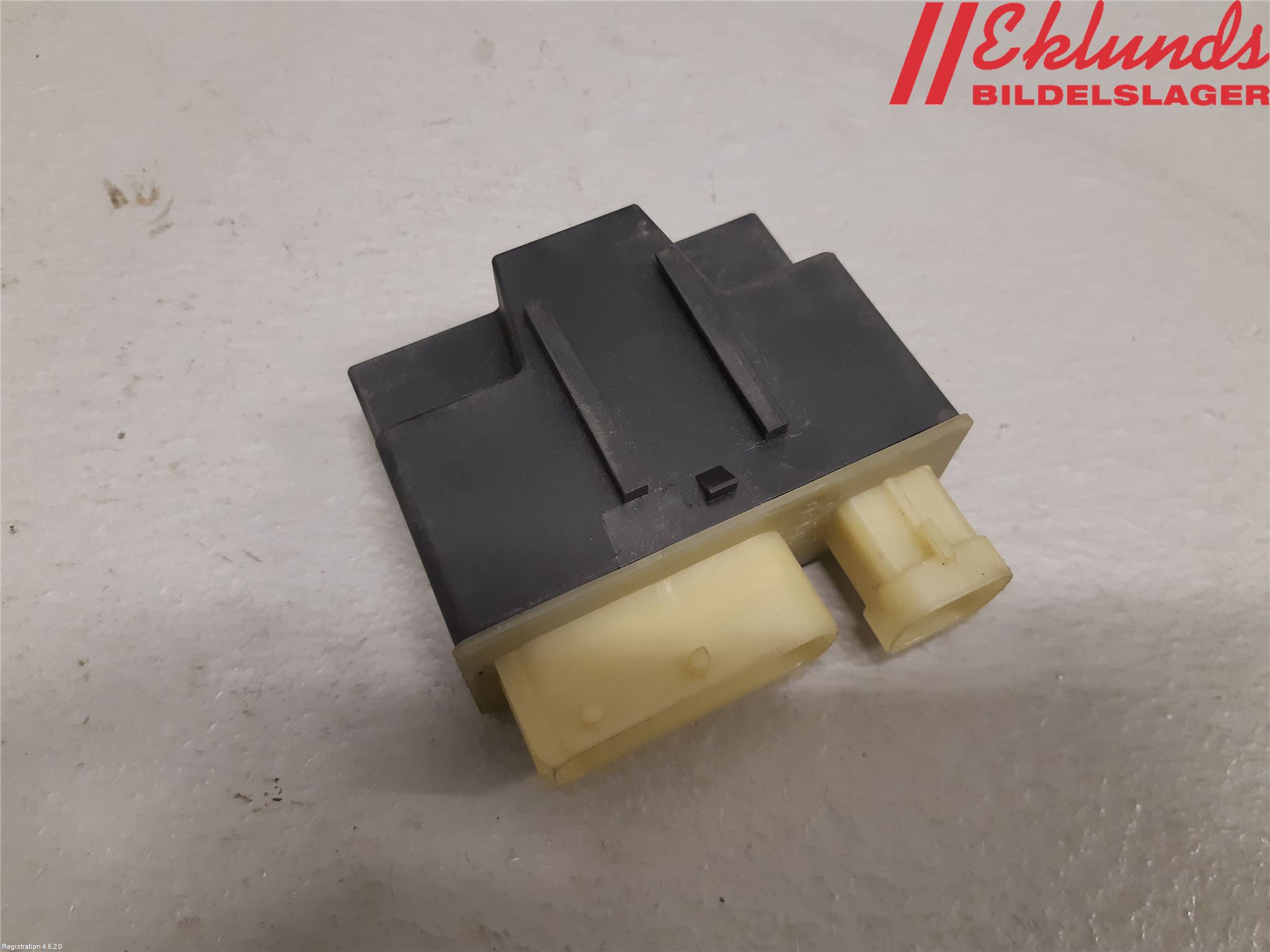 Peugeot PARTNER/E-PARTNER 19- Relä Glödning Diesel