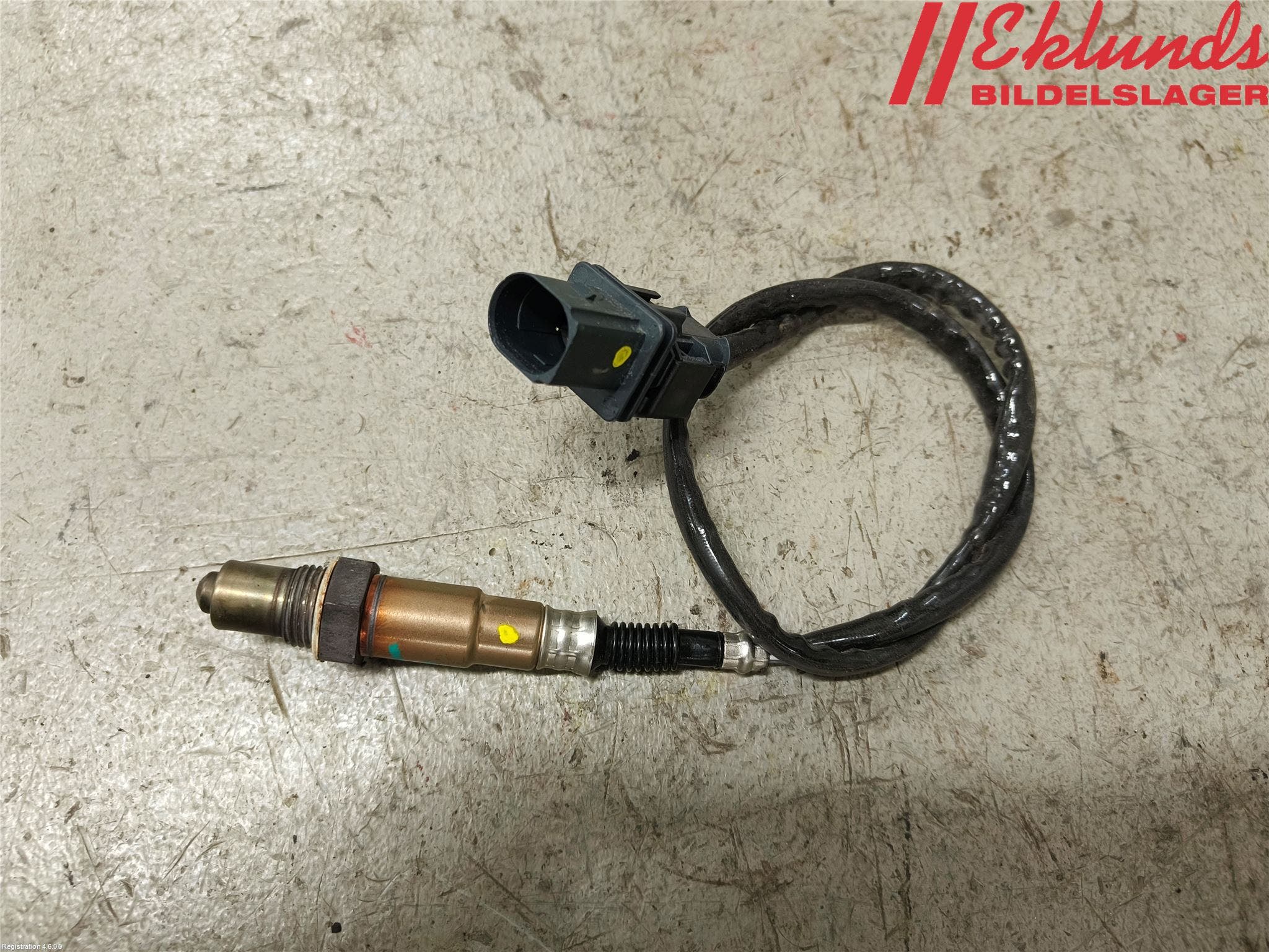 Ford FOCUS 15-18 Injlambdasond