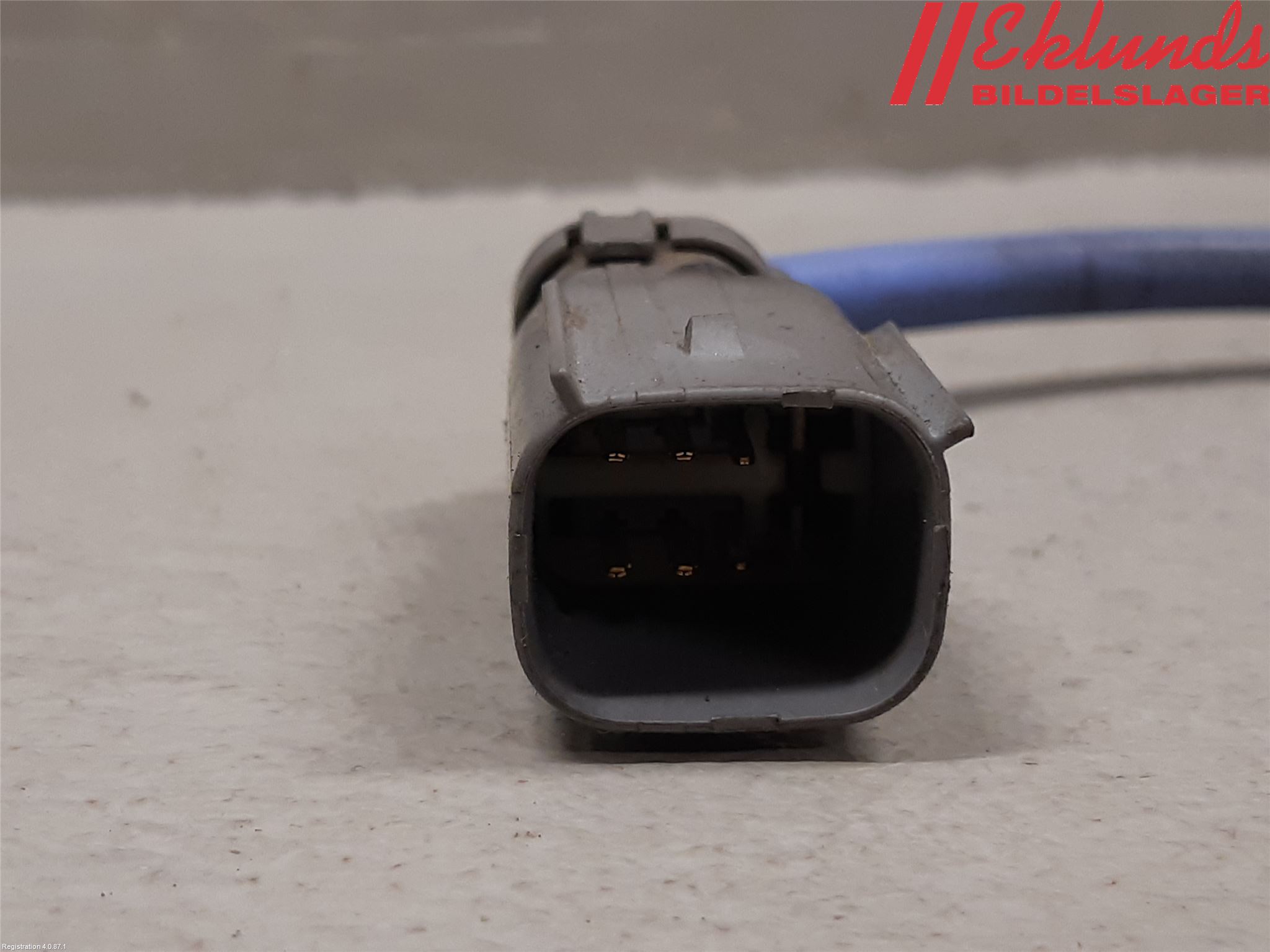 Ford KUGA 13-16 Injlambdasond