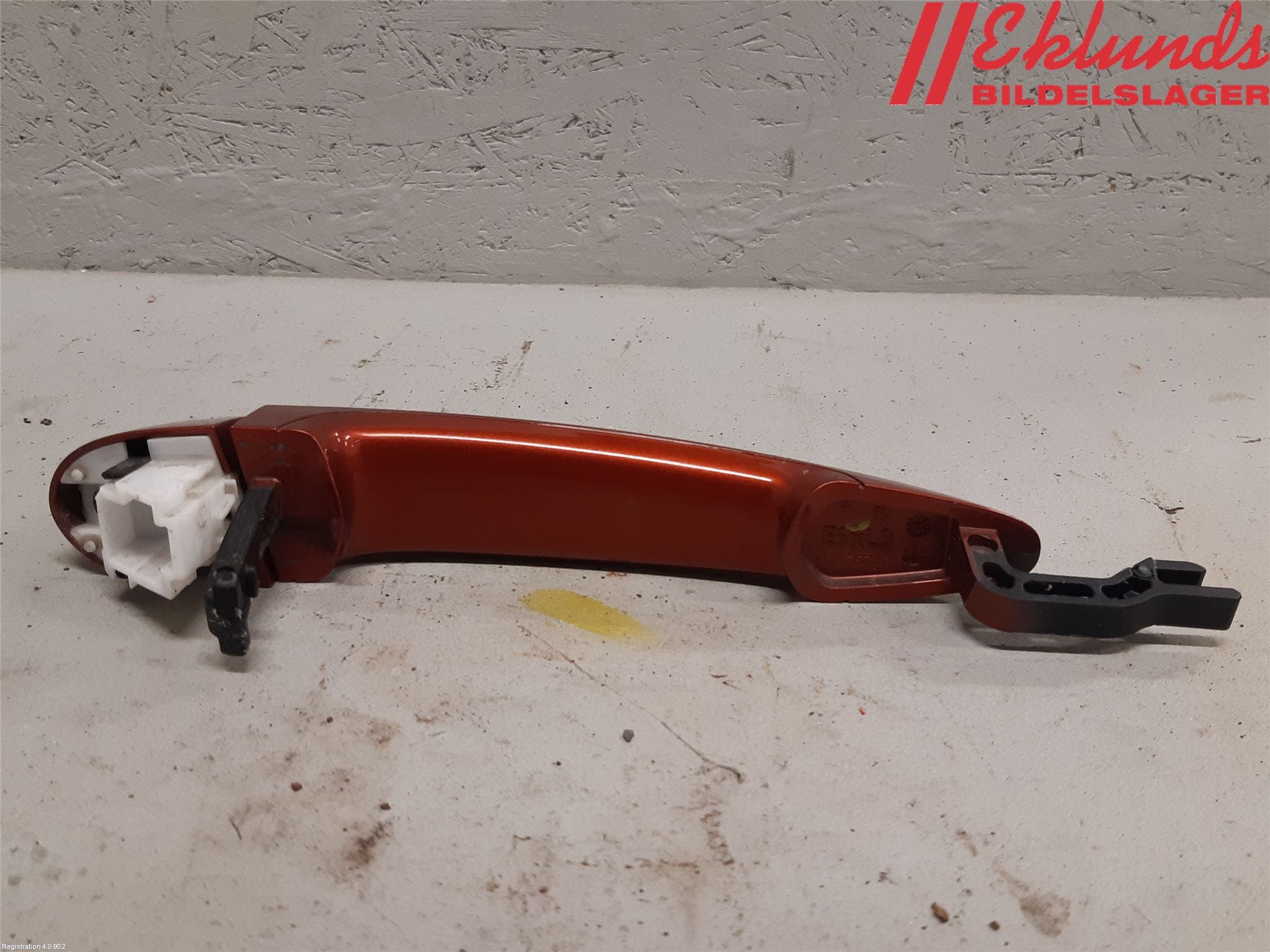 BMW 3 F30/F31/F80 12-19 Dörrhandtag Yttre Hö