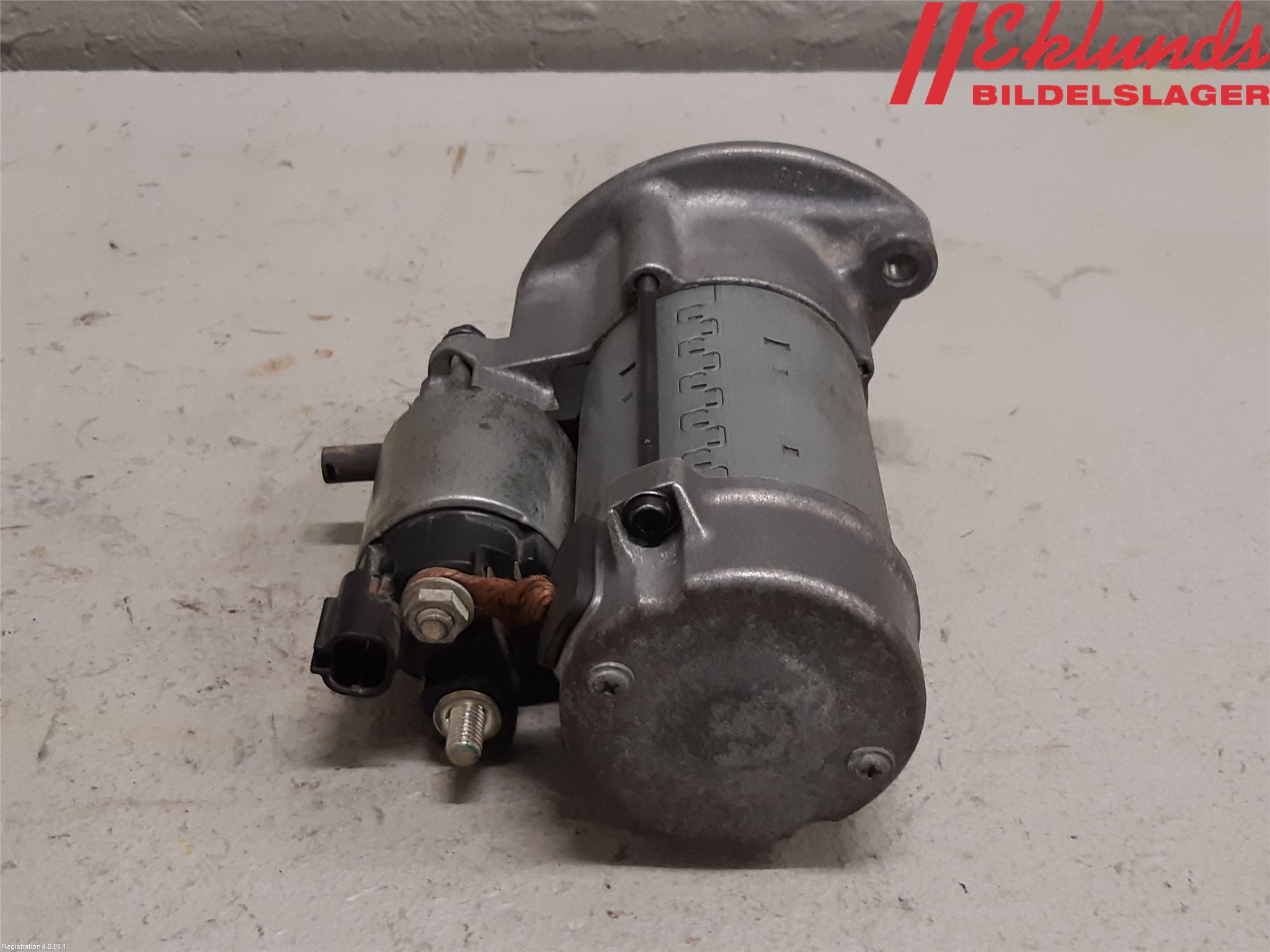 Hyundai i40 08-15 Startmotor Diesel
