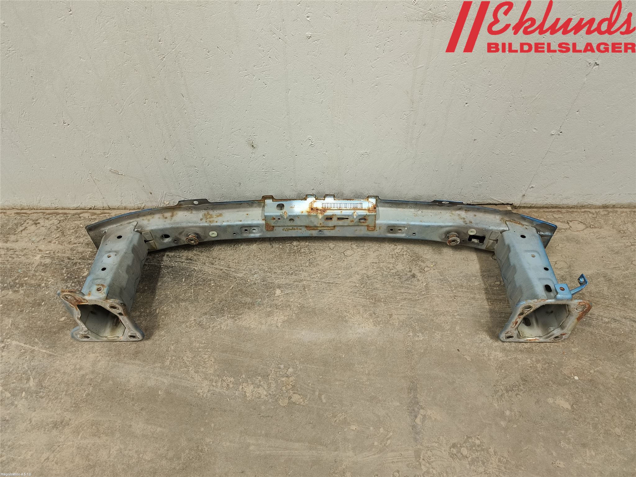 Ford FOCUS 08-11 Stötfångarbalk Fram