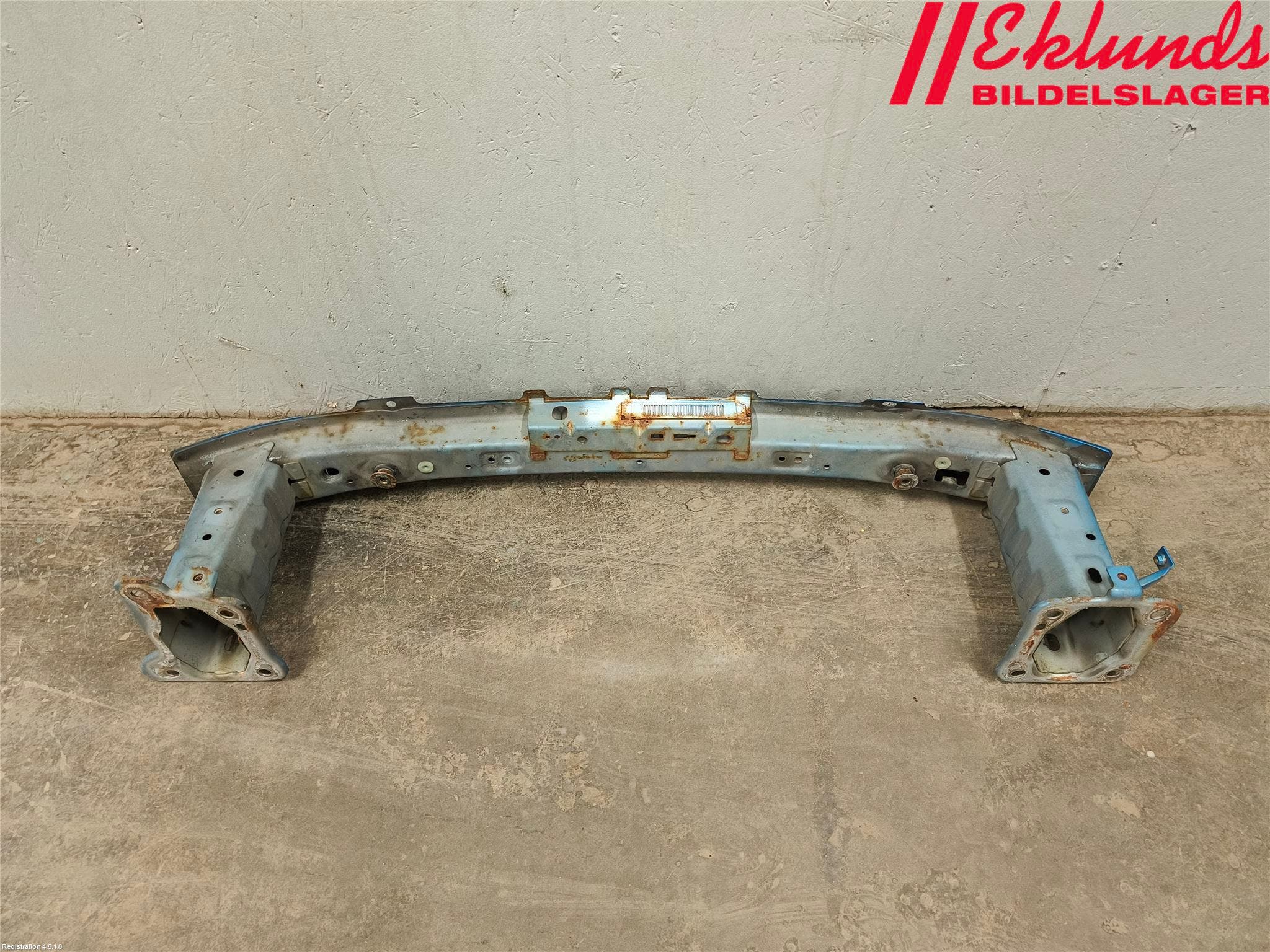 Ford FOCUS 08-11 Stötfångarbalk Fram