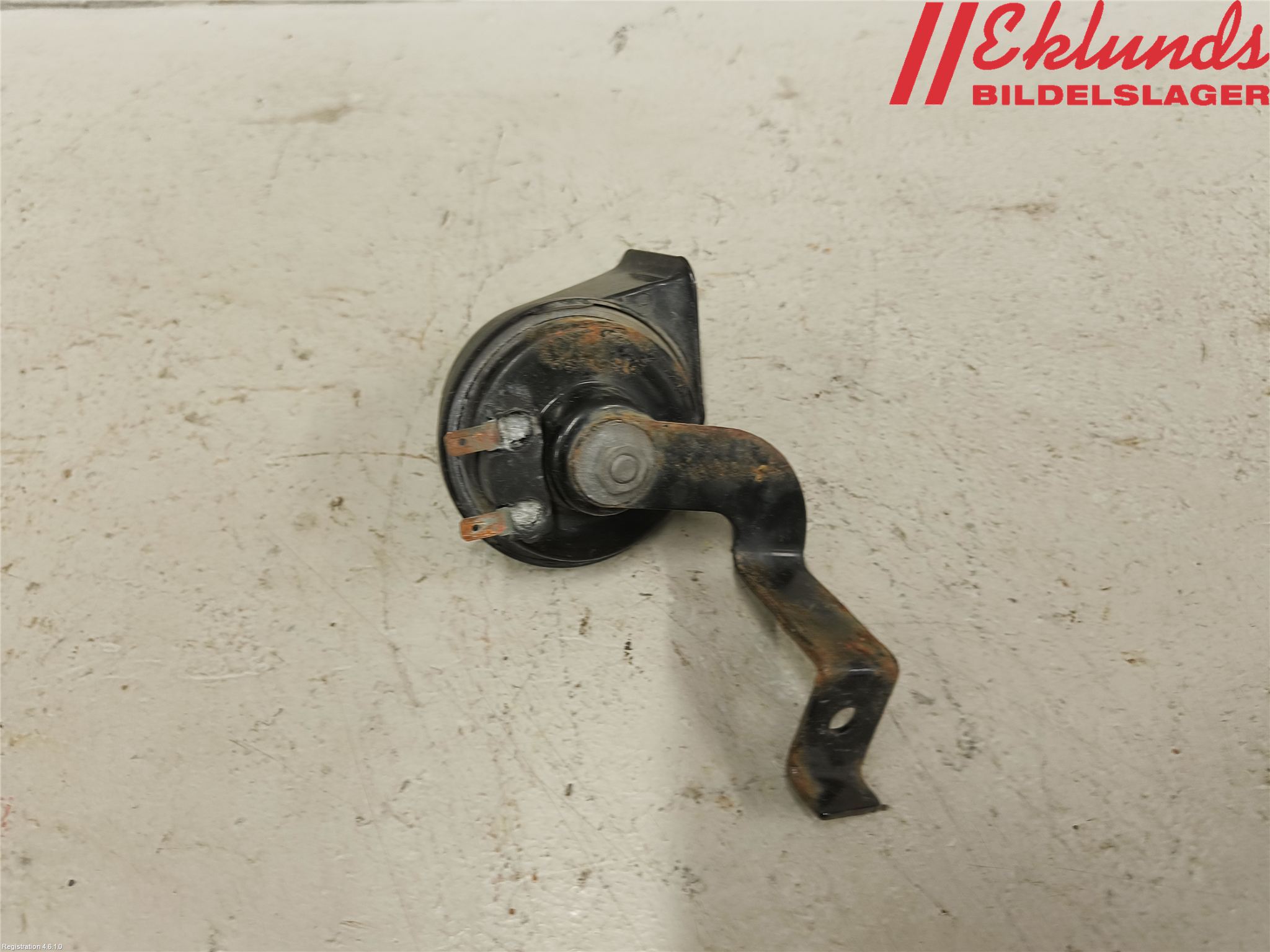 Nissan QASHQAI 14-17 Signalhorn