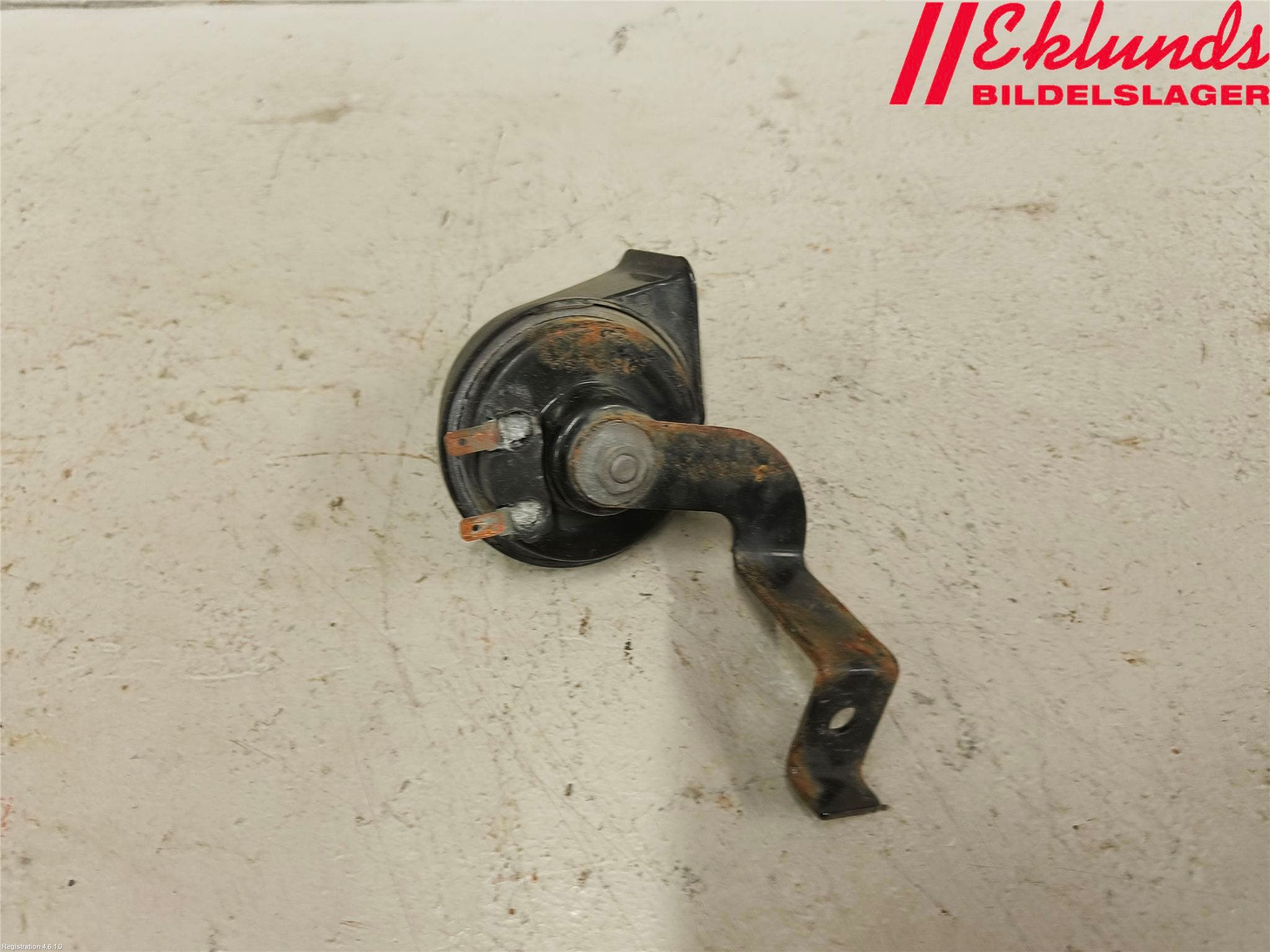 Nissan QASHQAI 14-17 Signalhorn