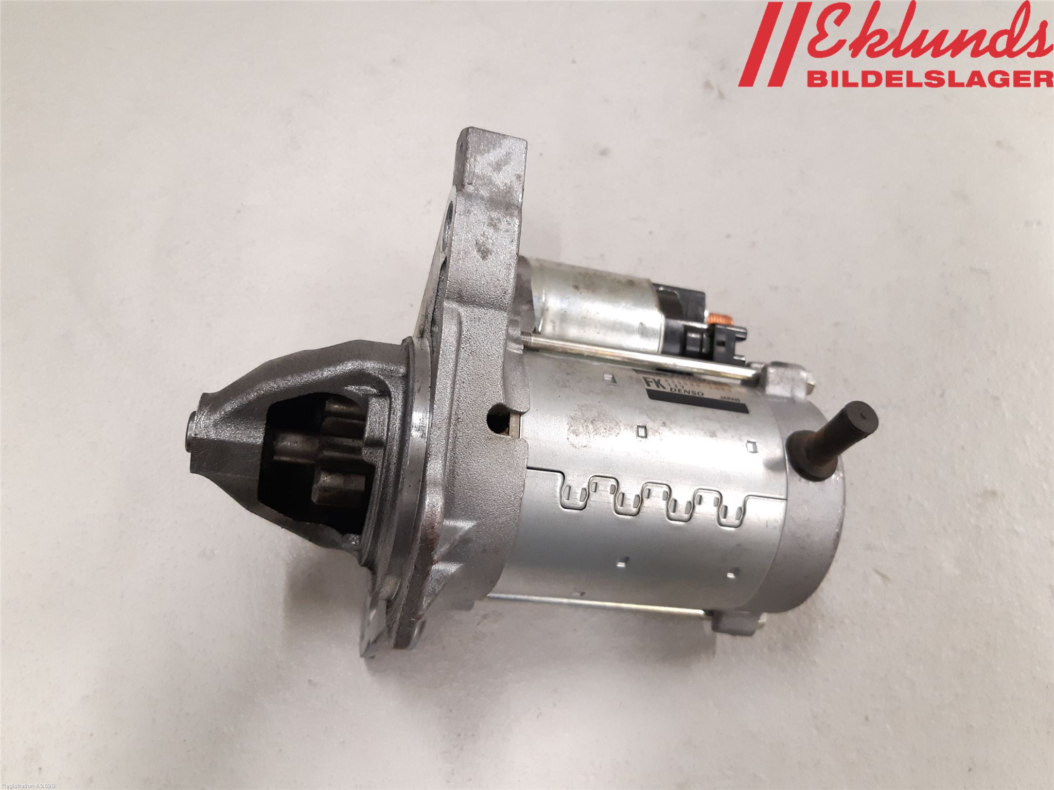Toyota YARIS XP130 15-20 Startmotor