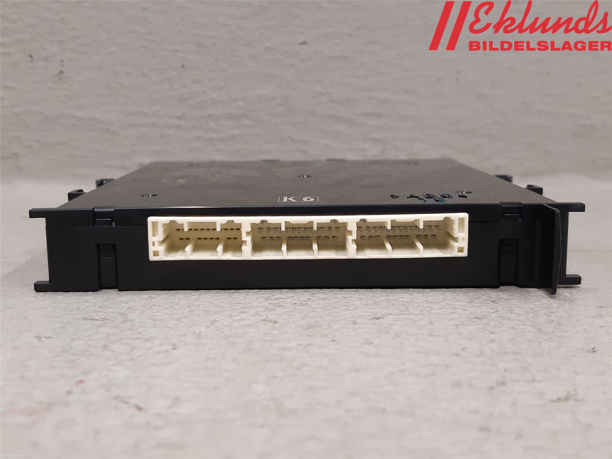 Toyota COROLLA 19- Styrenhet Övrigt