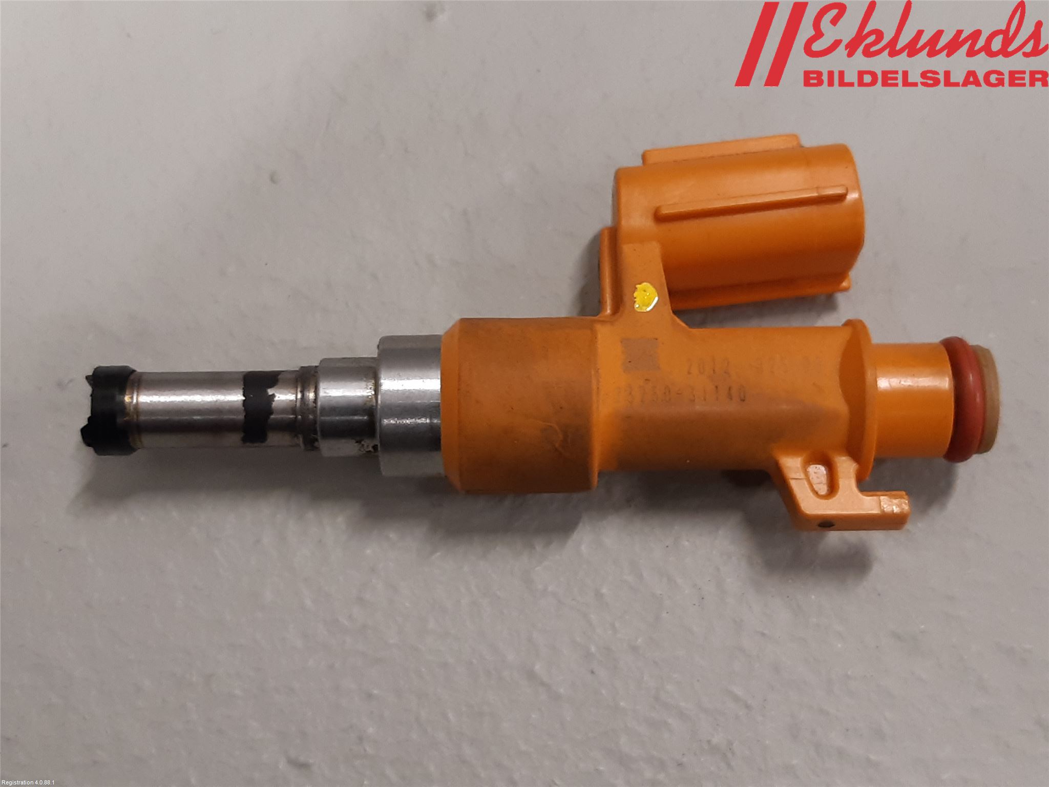 Lexus RX AL20 16-22 Injspridare