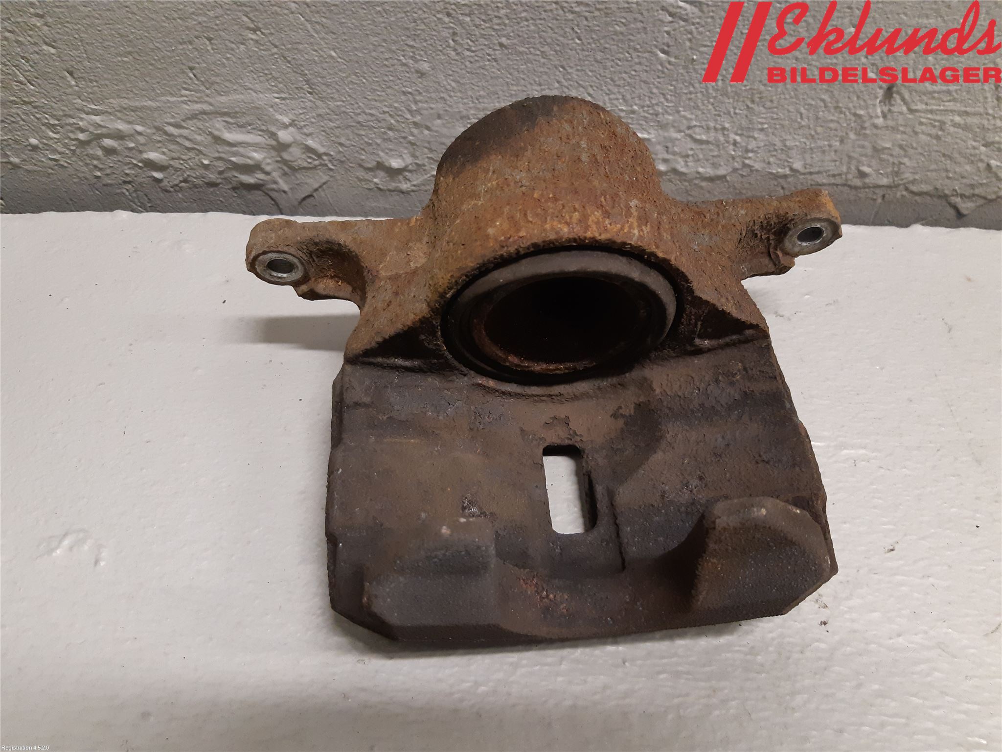 Nissan QASHQAI 14-17 Bromsok Fram Vänster