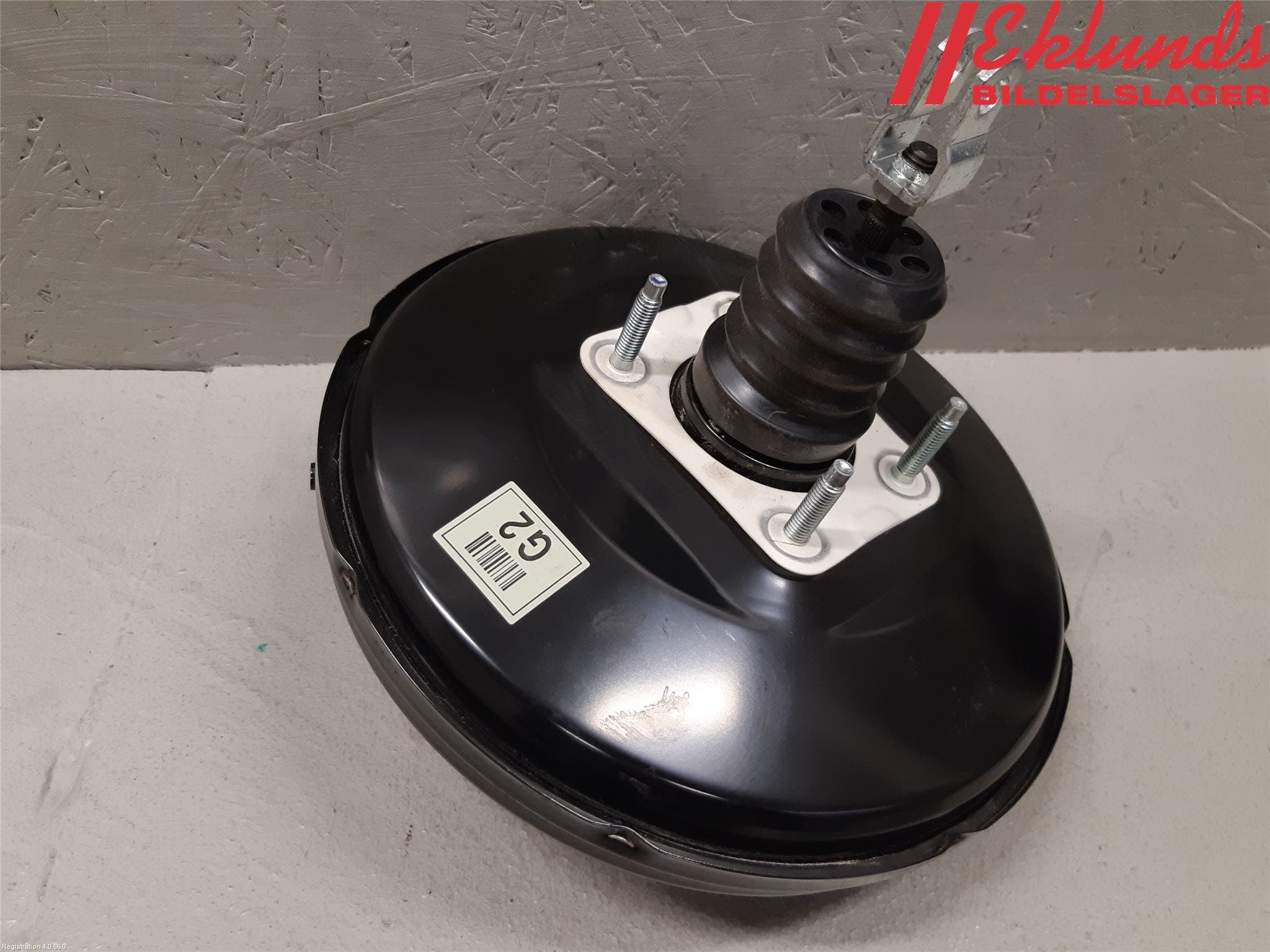 Kia STONIC 18->> Bromsservo