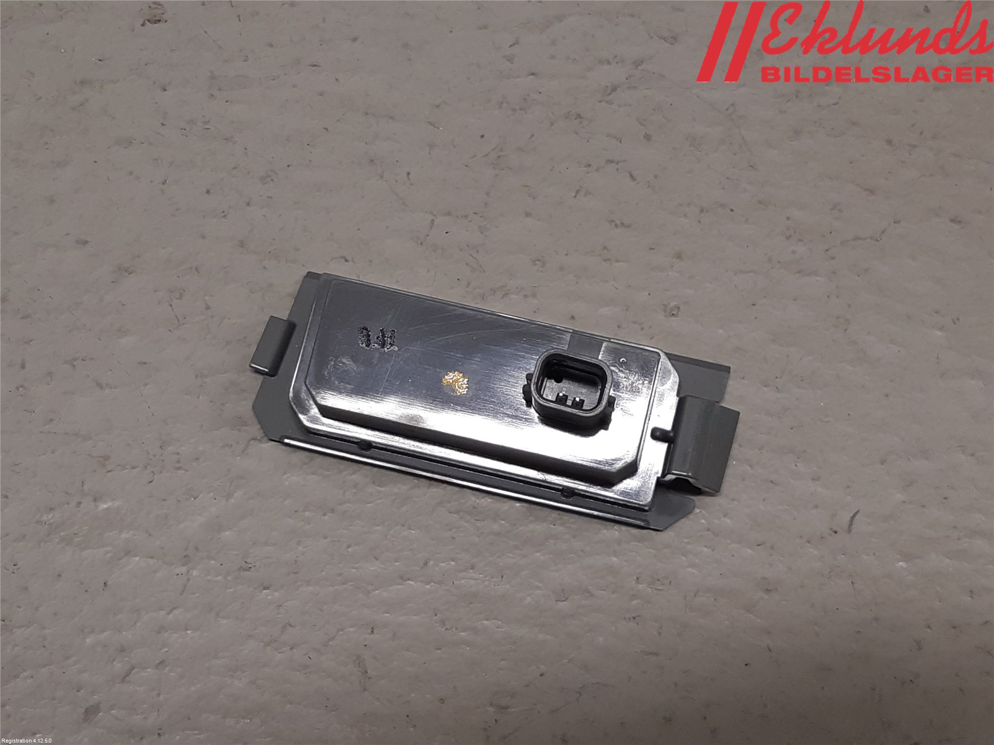 Hyundai TUCSON 05- Skylt Belysning