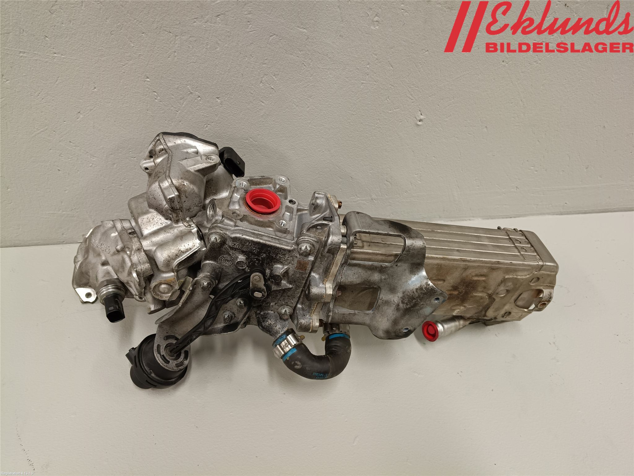 Mercedes-Benz MB SPRINTER (W907/W910) 19- Egr Ventil
