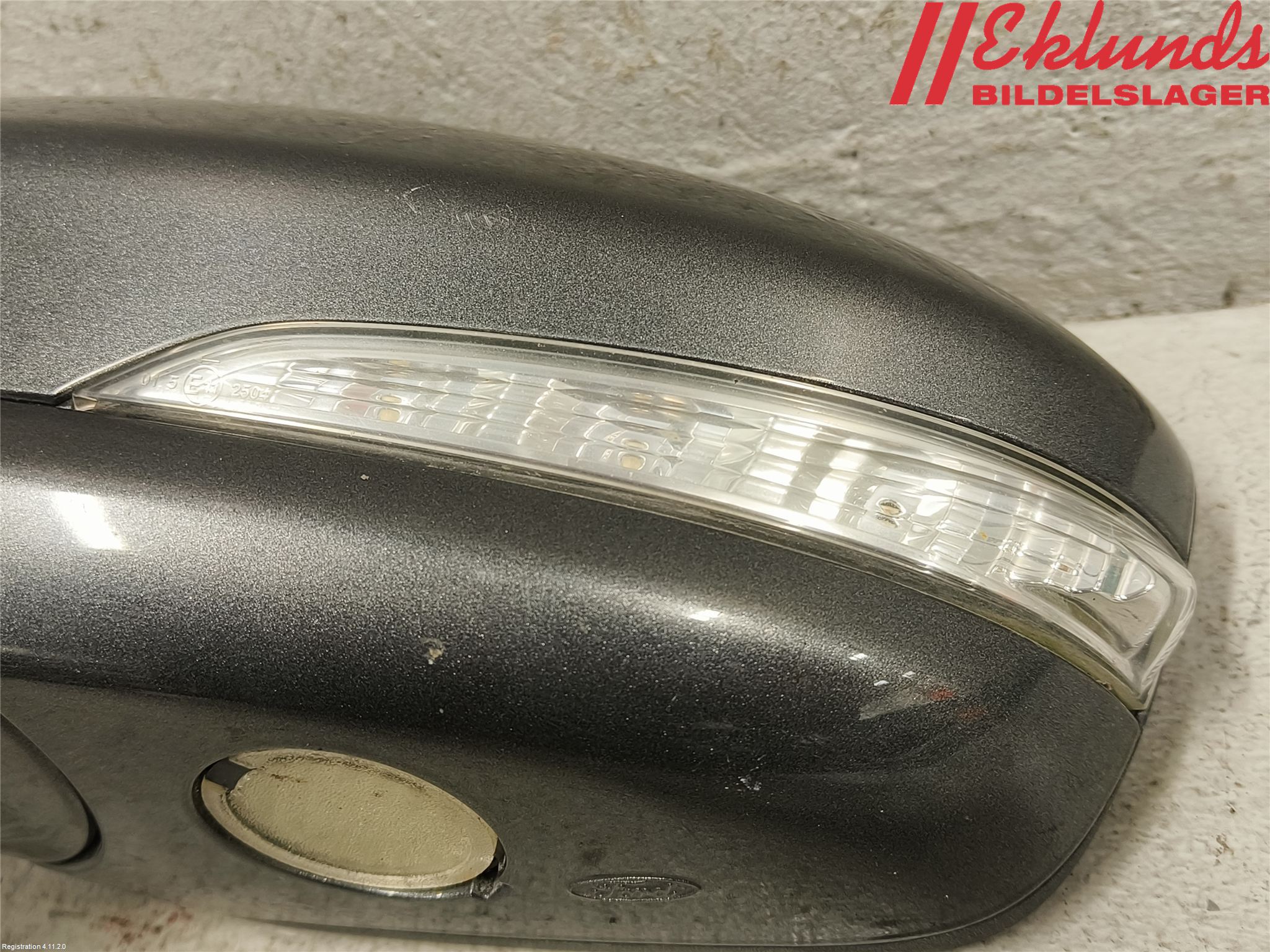 Ford MONDEO 15-22 Spegel Yttre El Vä
