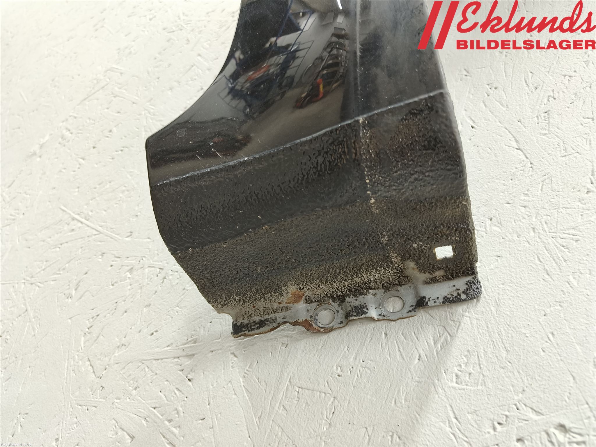 Kia CEED 06-12 Skärm Fram Höger