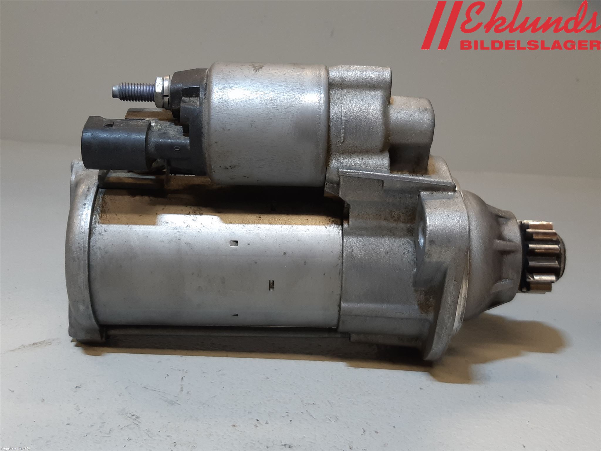 Audi A3/S3 8V 13-20 Startmotor