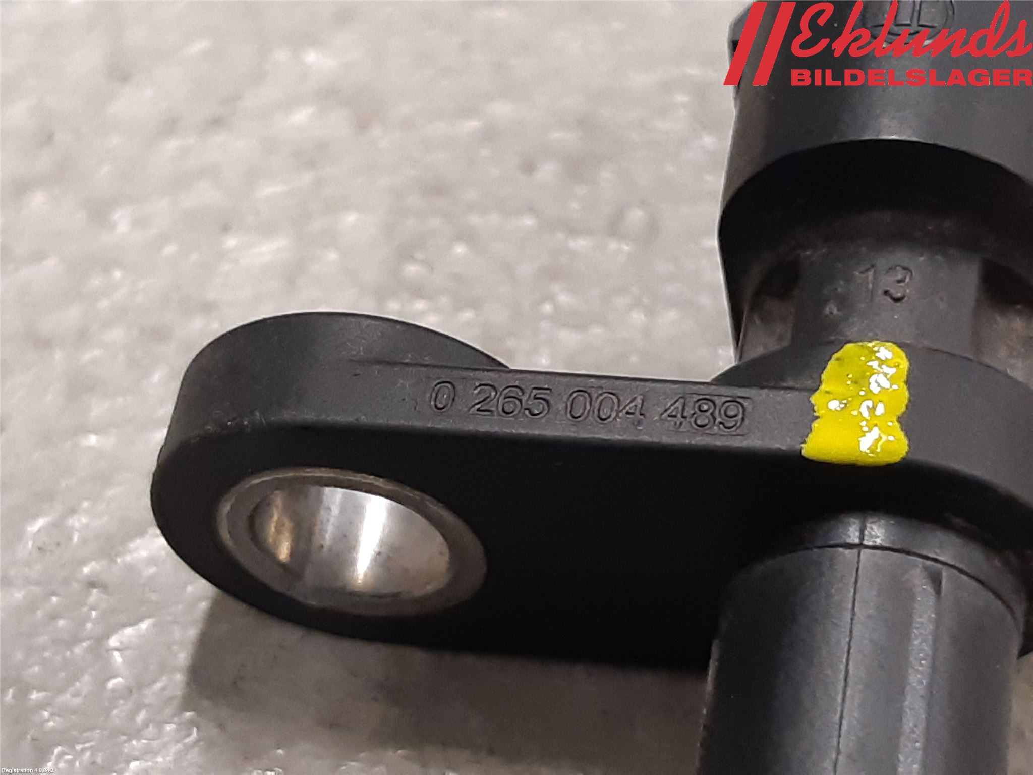 Audi Q7/SQ7 Abs Sensor