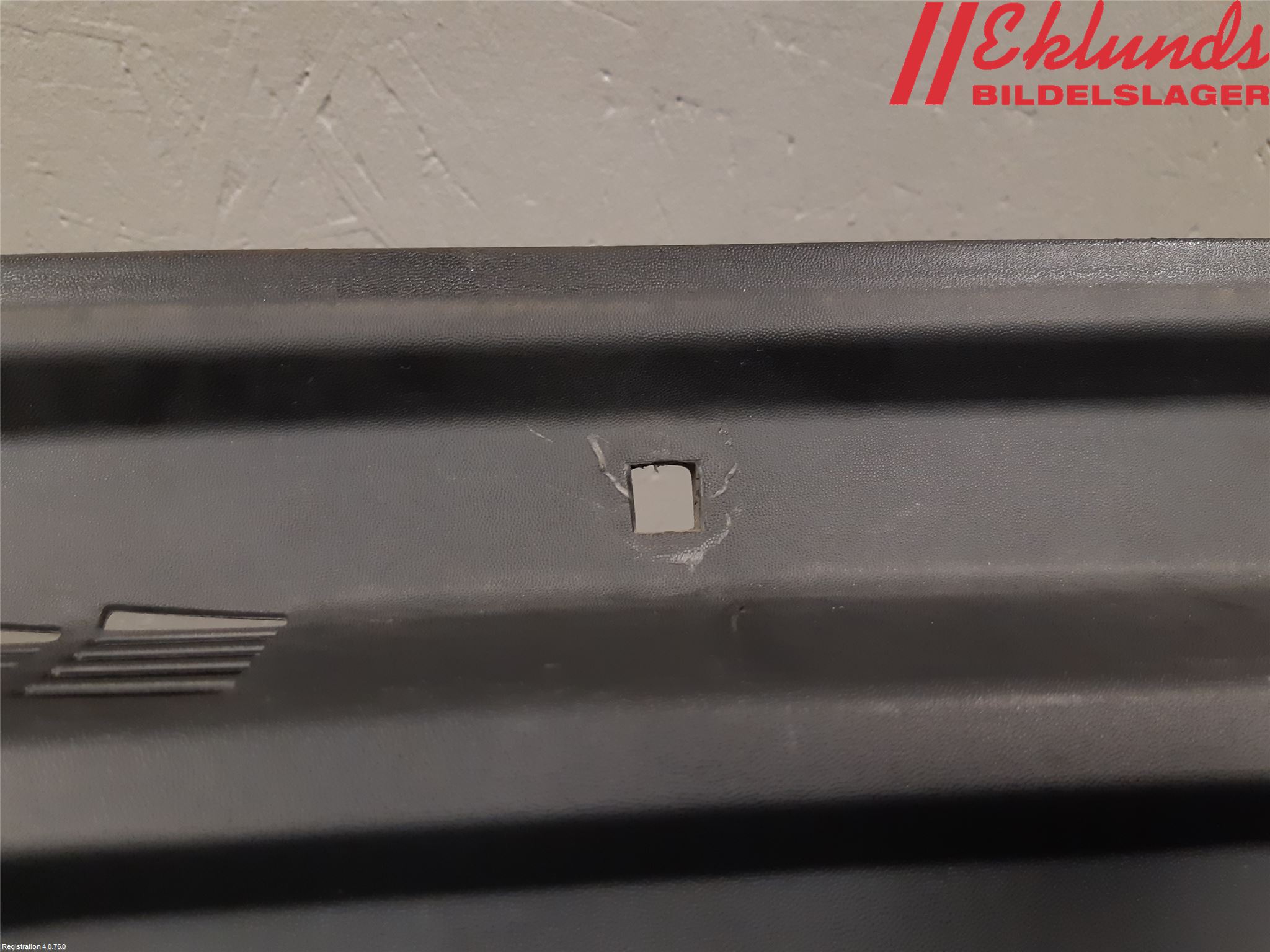 Fiat 500L 13-19 Torpedplåt-Torpedplast