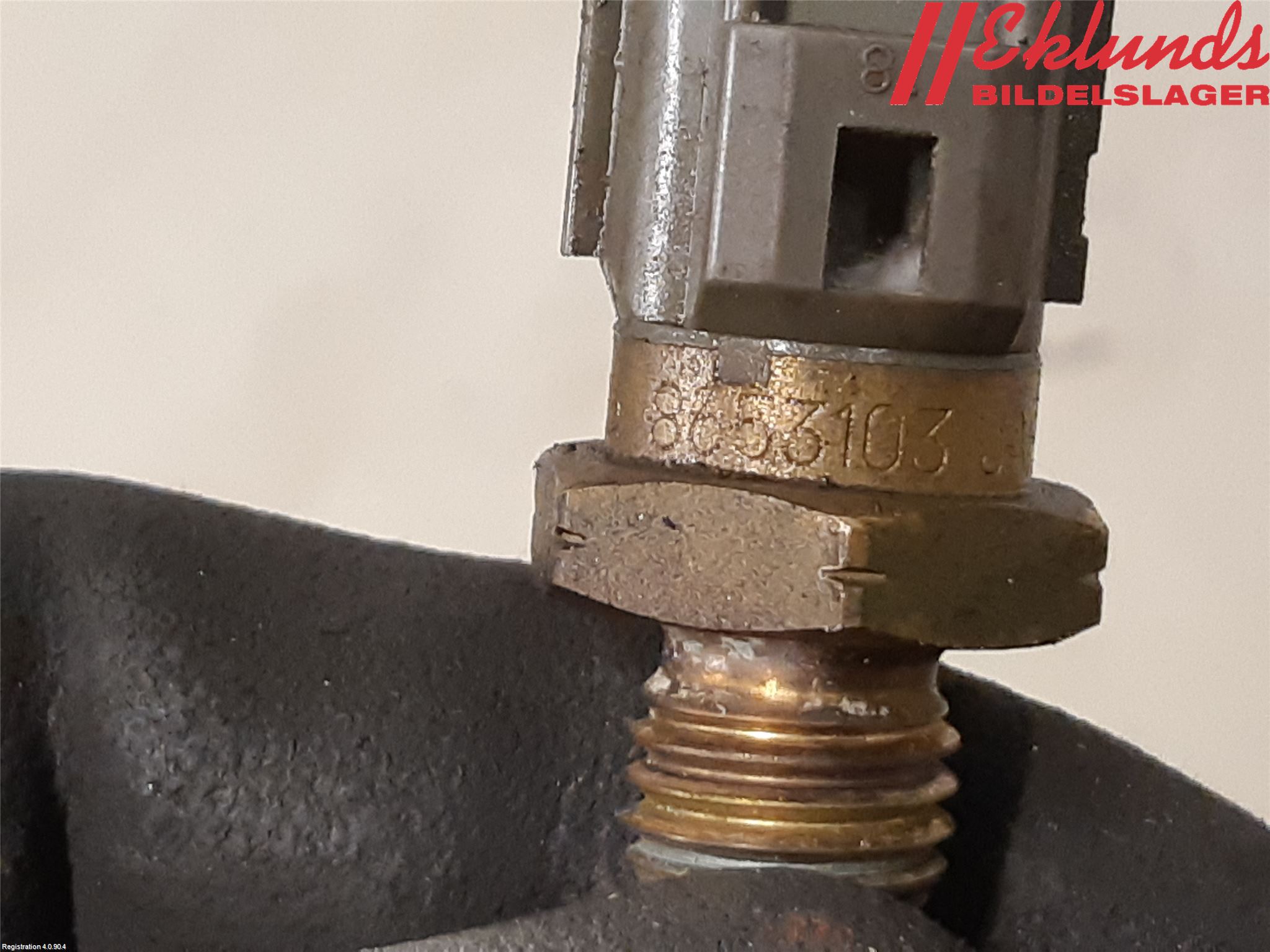 Volvo V70 05-08 Givare Temp Vatten