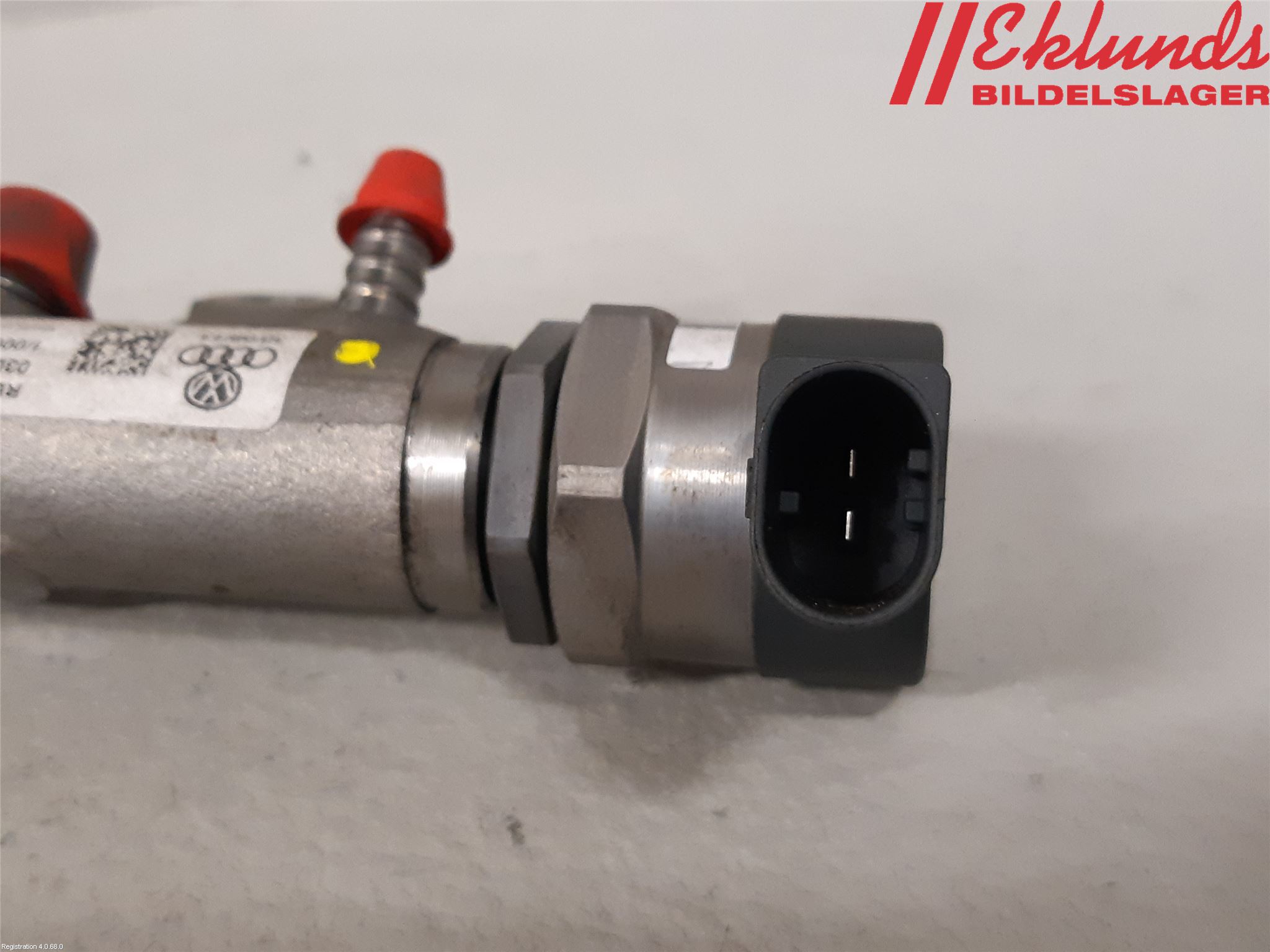 Audi A4 12-15 Injbränslefördelare