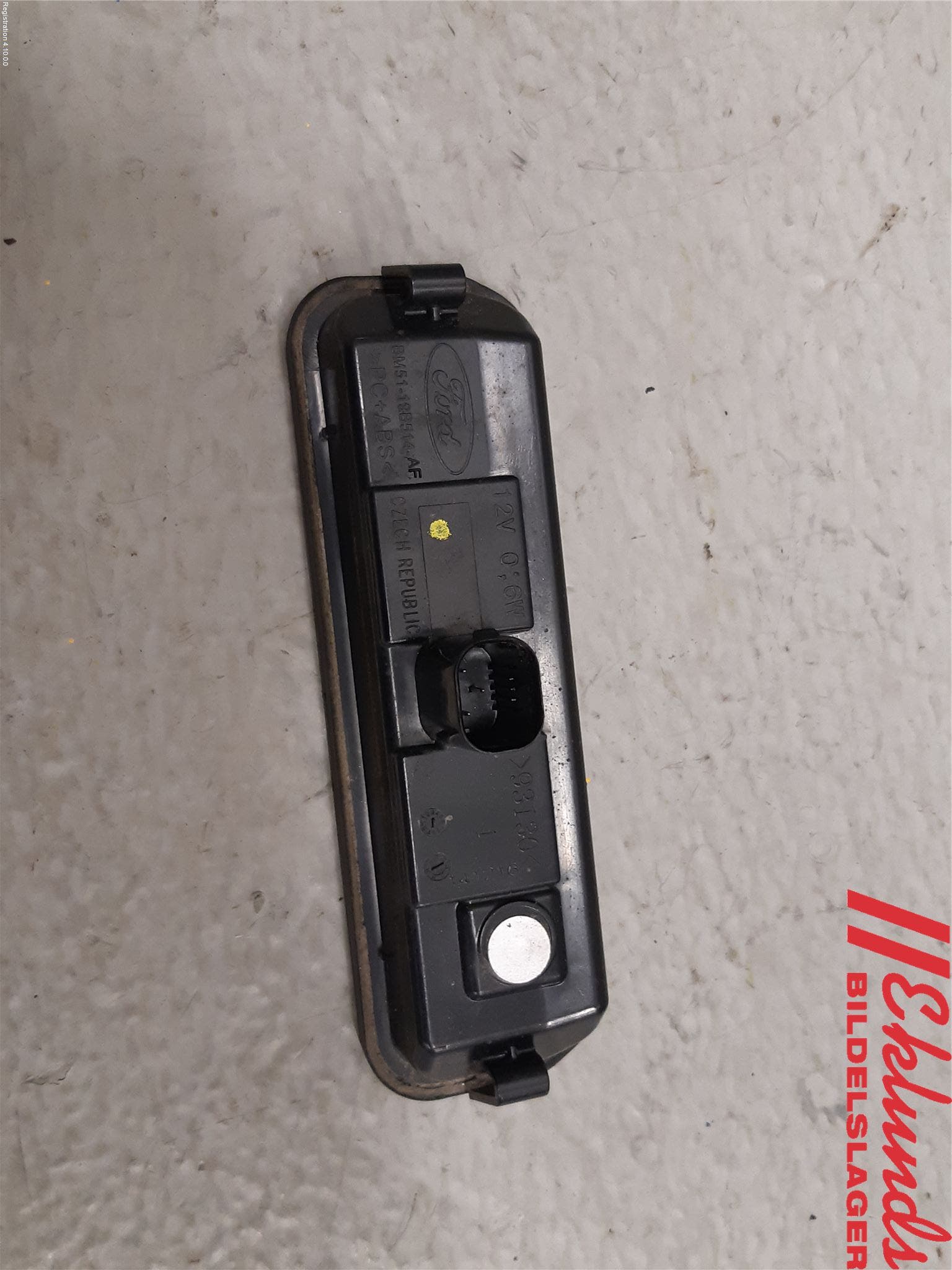 Ford FOCUS 15-18 Bakluckehandtag