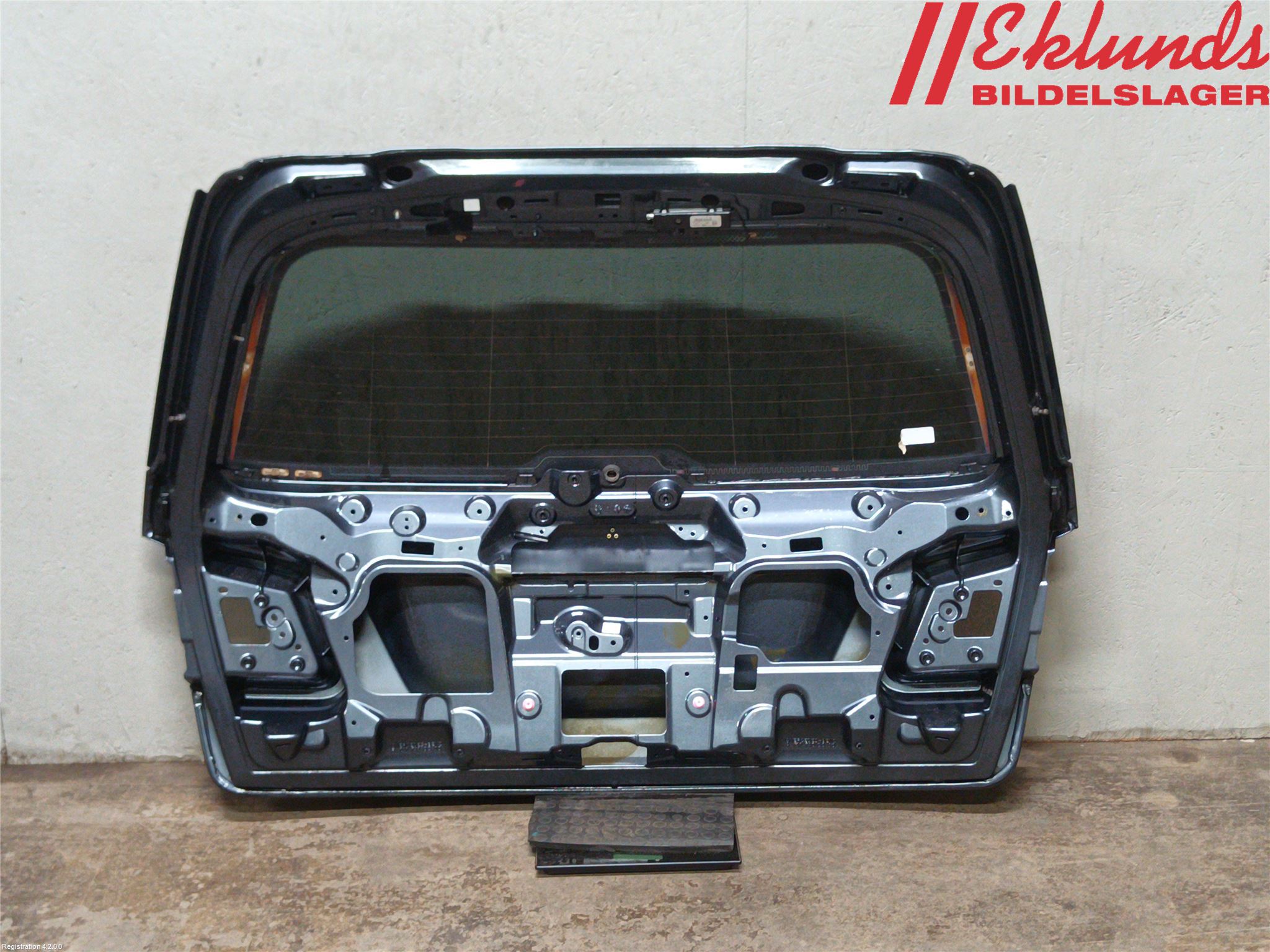 Mercedes-Benz MB E-KLASS (W212) 09-16 Baklucka Kombi