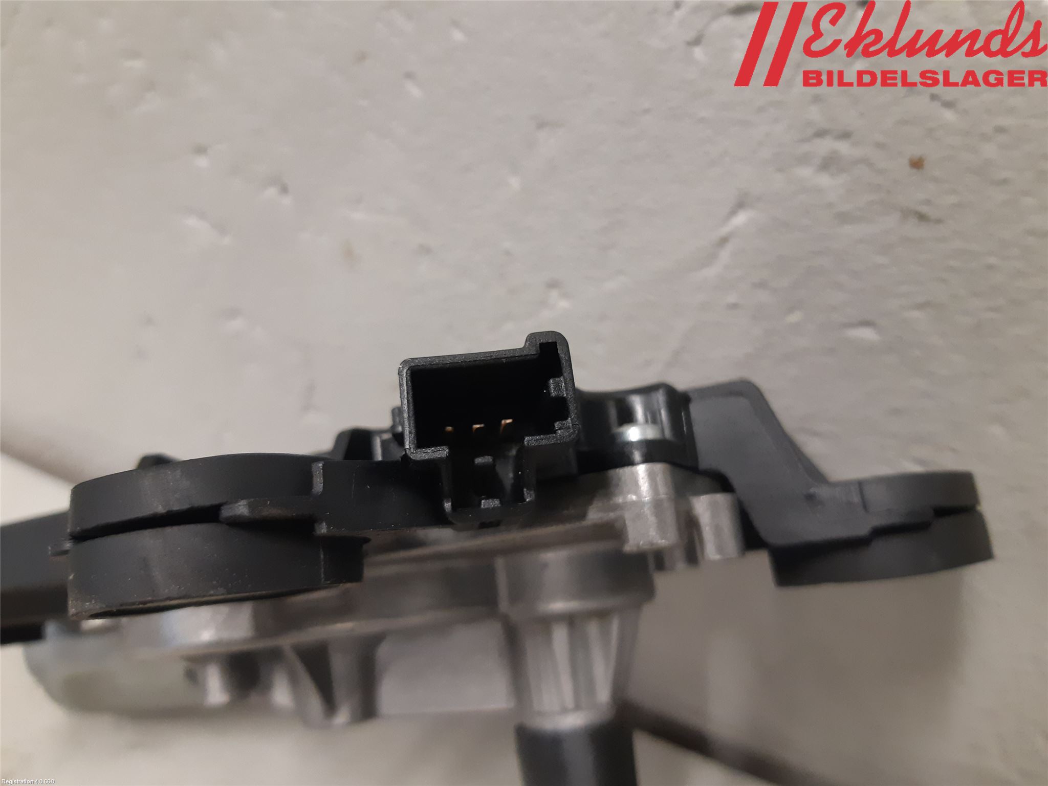 Volvo V40 12-19 Torkarmotor Baklucka