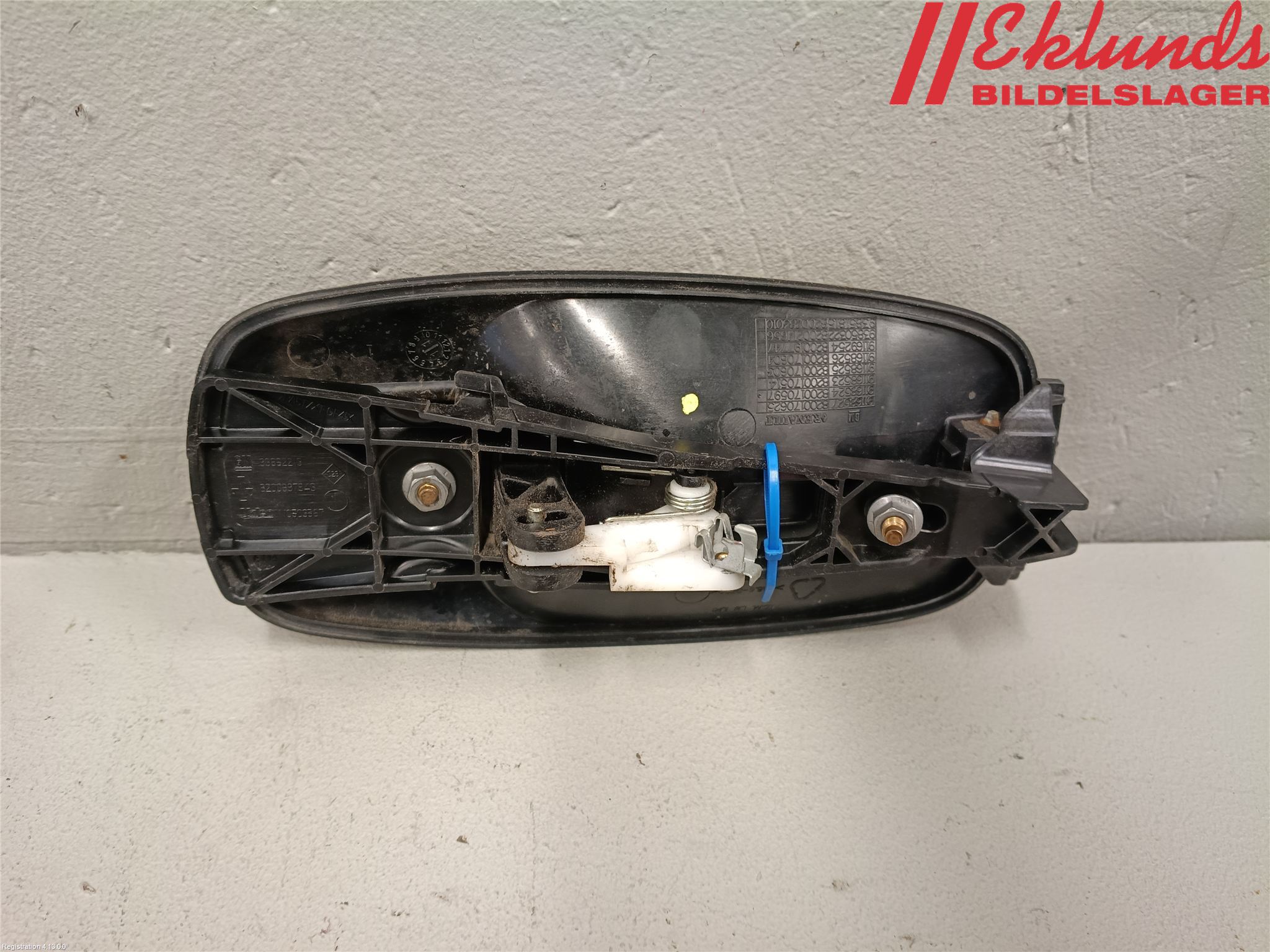 Opel VIVARO 01-14 Dörrhandtag Yttre Hö