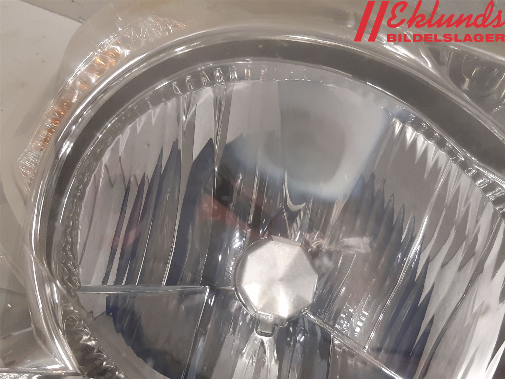 Citroen JUMPY 07-16 Strålkastare Höger