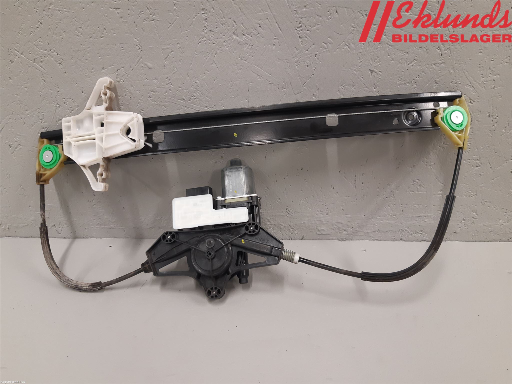 Skoda OCTAVIA (5E) 13-20 Fönsterhiss El Kompl