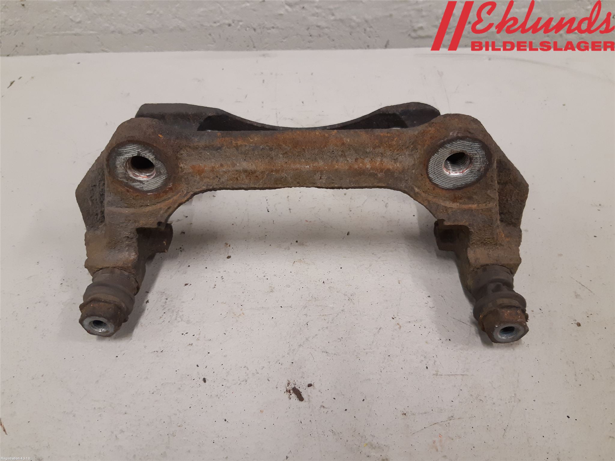 Opel VIVARO 15-19 Bromsokshållare