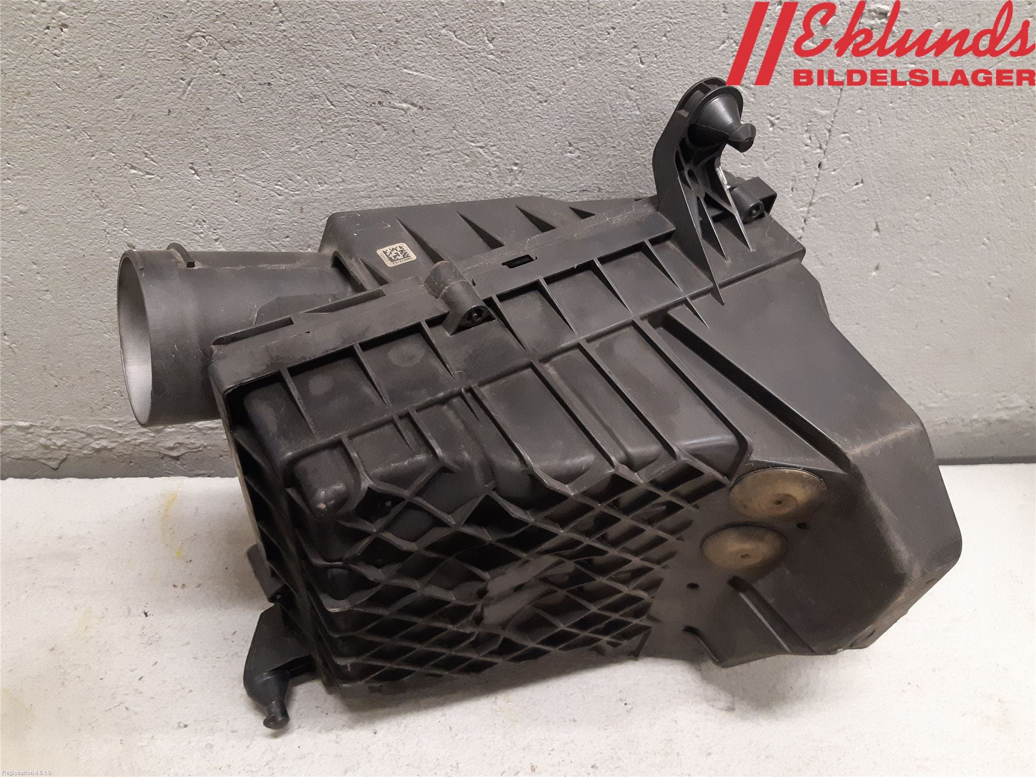 Volvo V60 19- Luftrenare