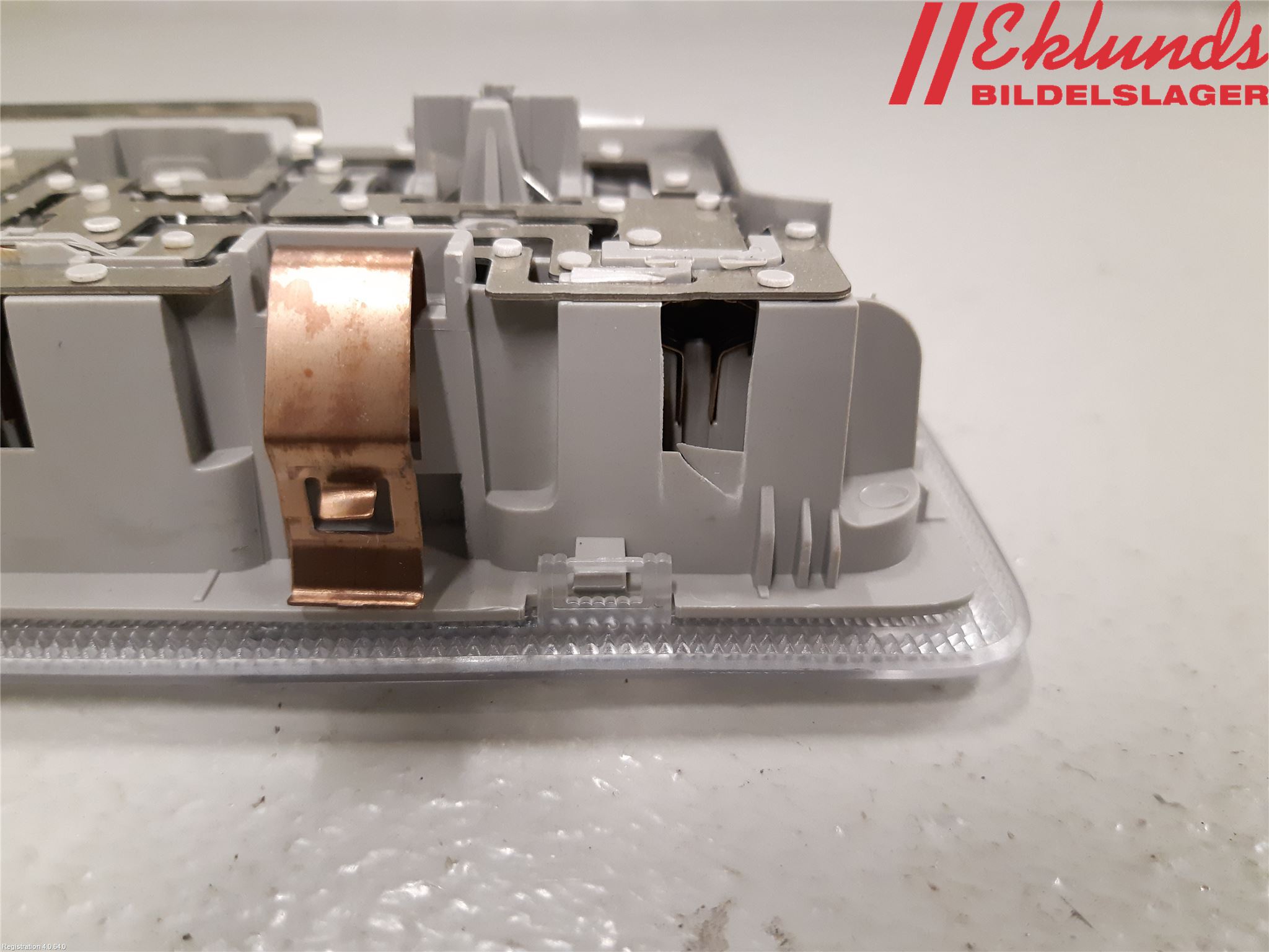 Toyota YARIS XP130 15-20 Innerbelysning