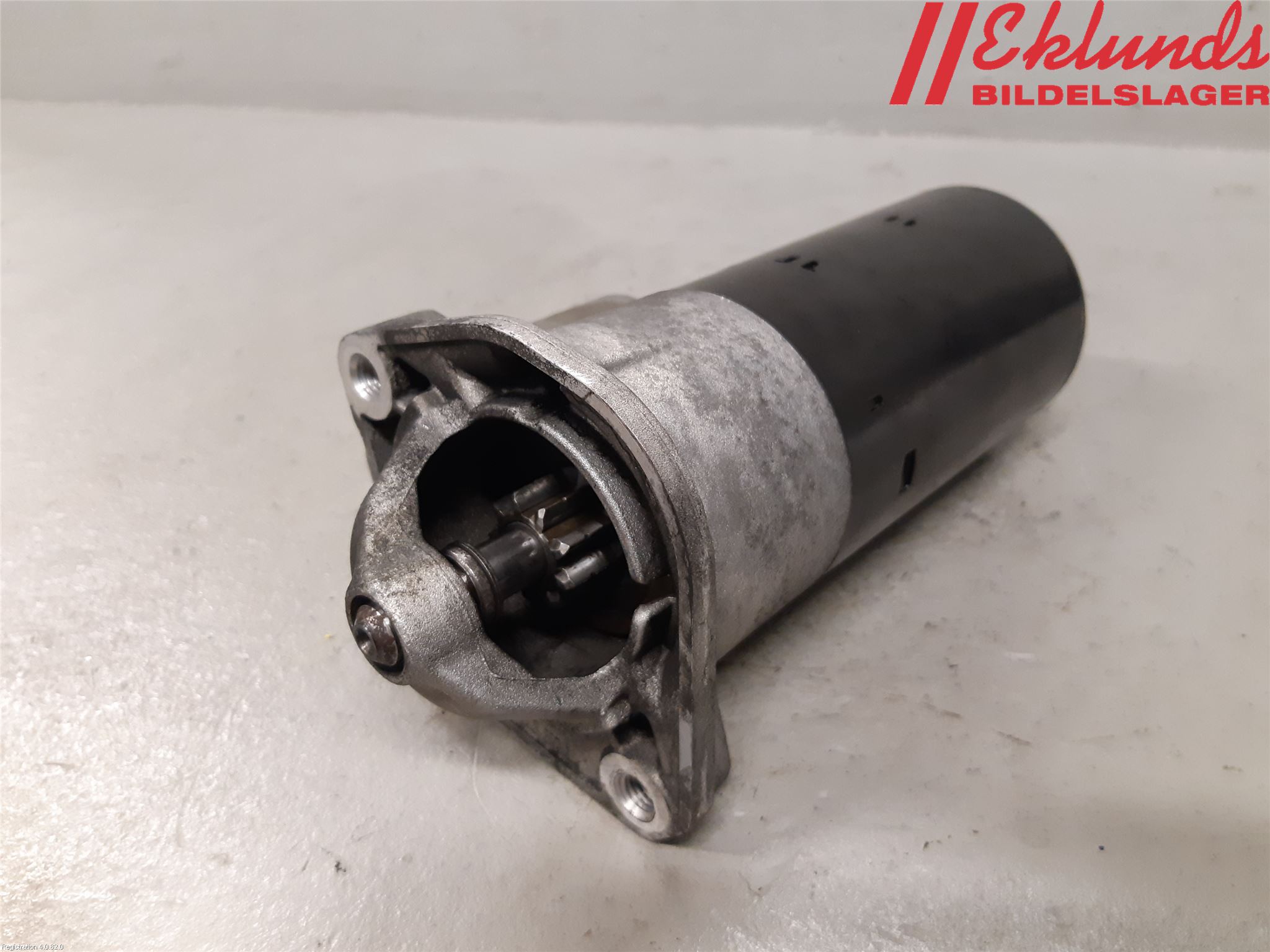 Volvo S60 05-10 Startmotor Diesel