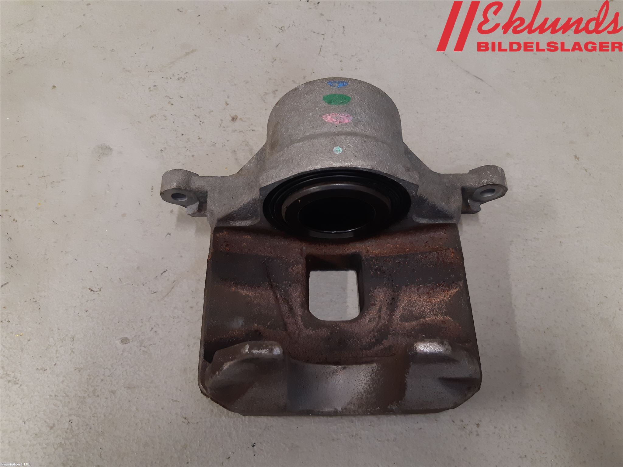 Opel INSIGNIA 17- Bromsok Fram Vänster