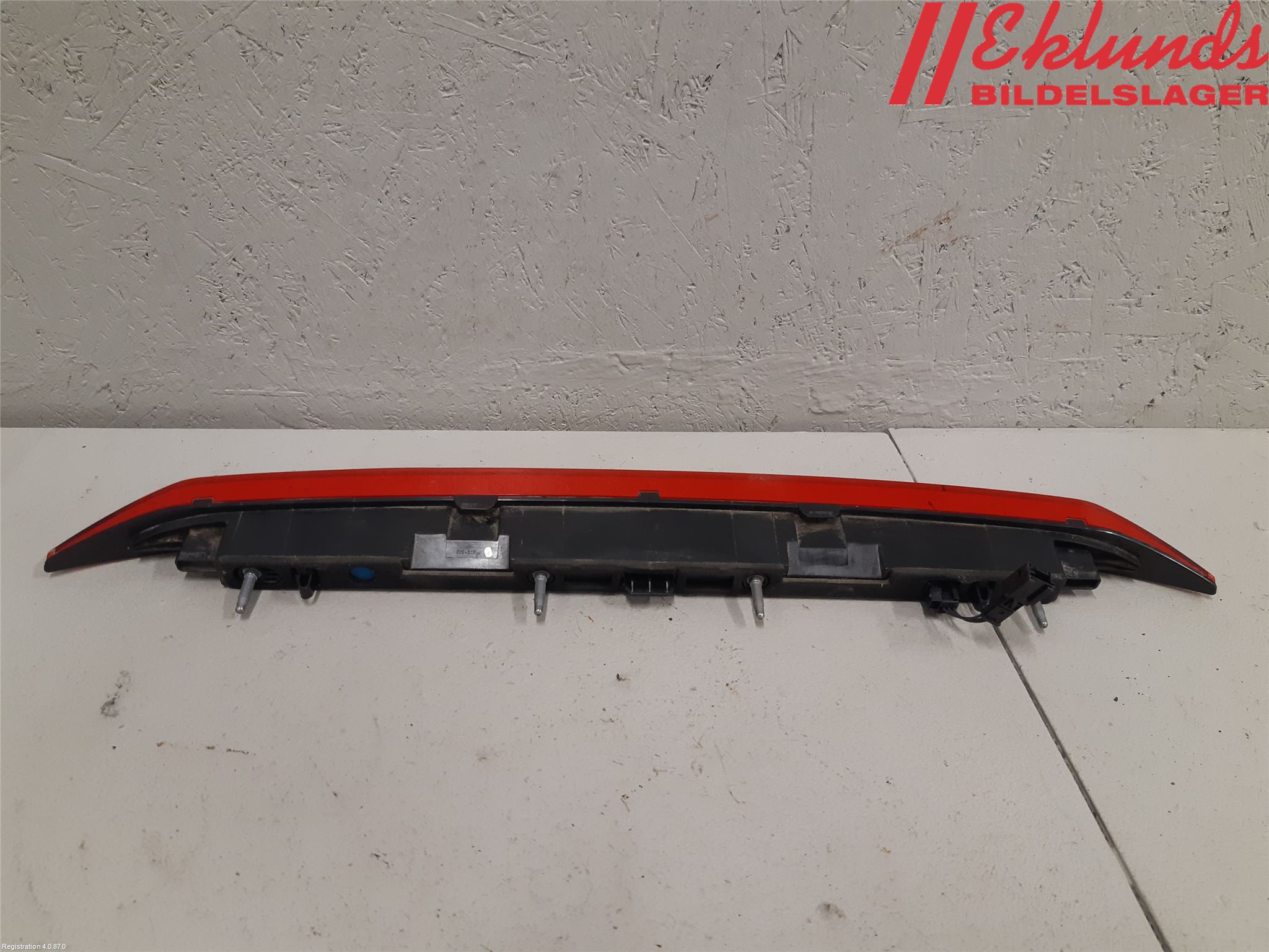 Volvo XC60 18- Bromsljus Bakruta