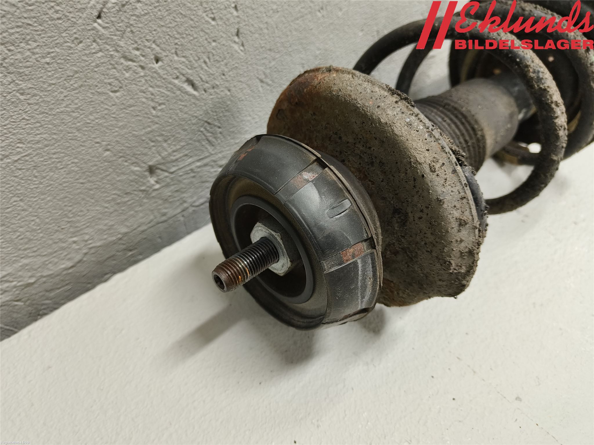 Dacia LOGAN MCV/STEPWAY Fjäderben Fram Vänster