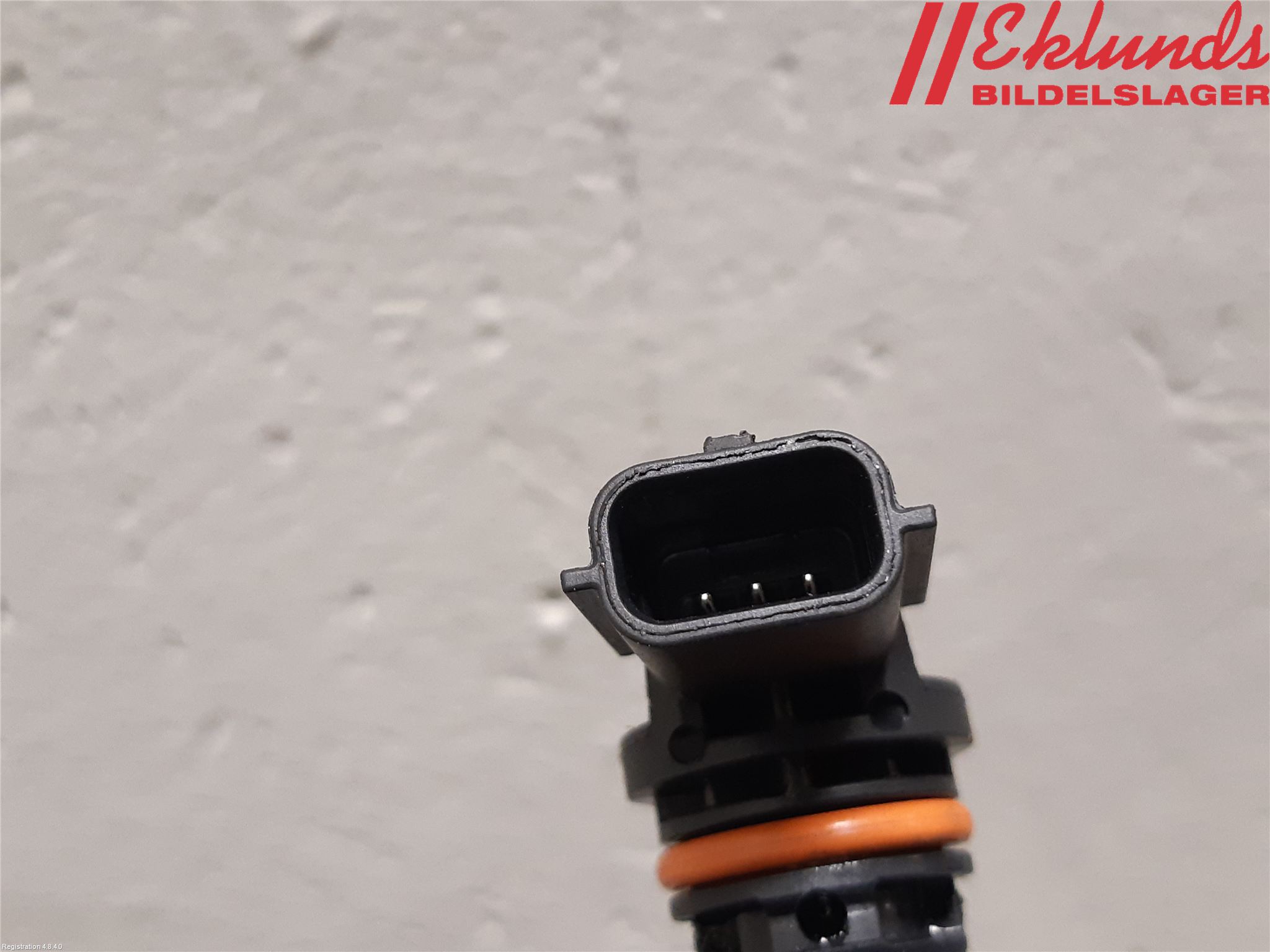 Renault KANGOO/E-TECH 21- Givare Varvtal-Tändläge