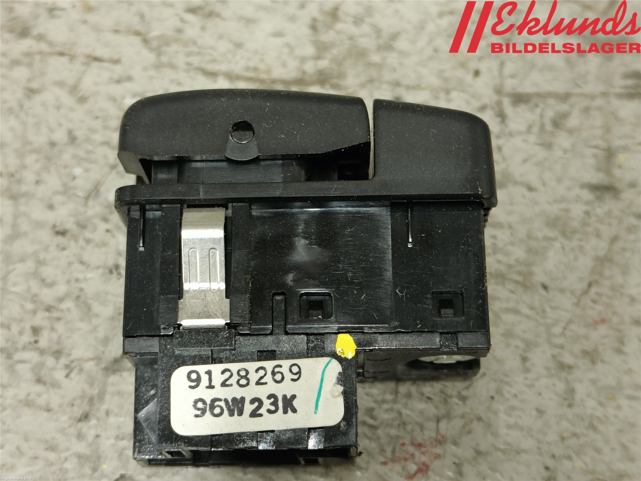 Volvo 960 91-97 Ströms Dimljus Fram-Bak