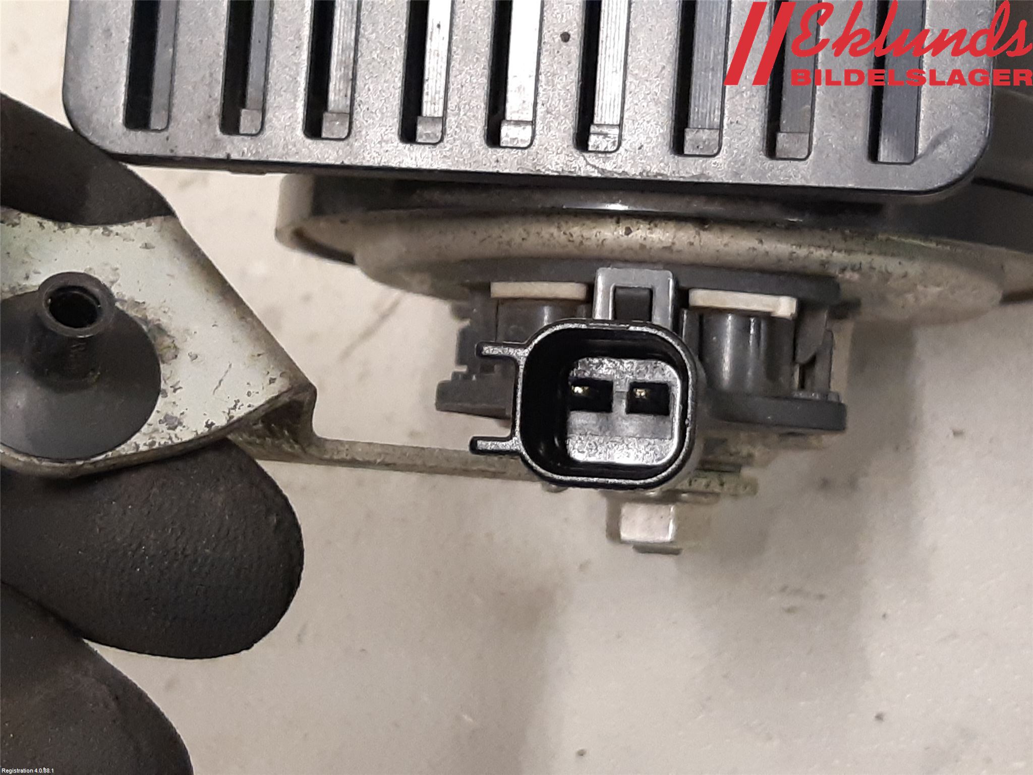 Ford FOCUS 15-18 Signalhorn