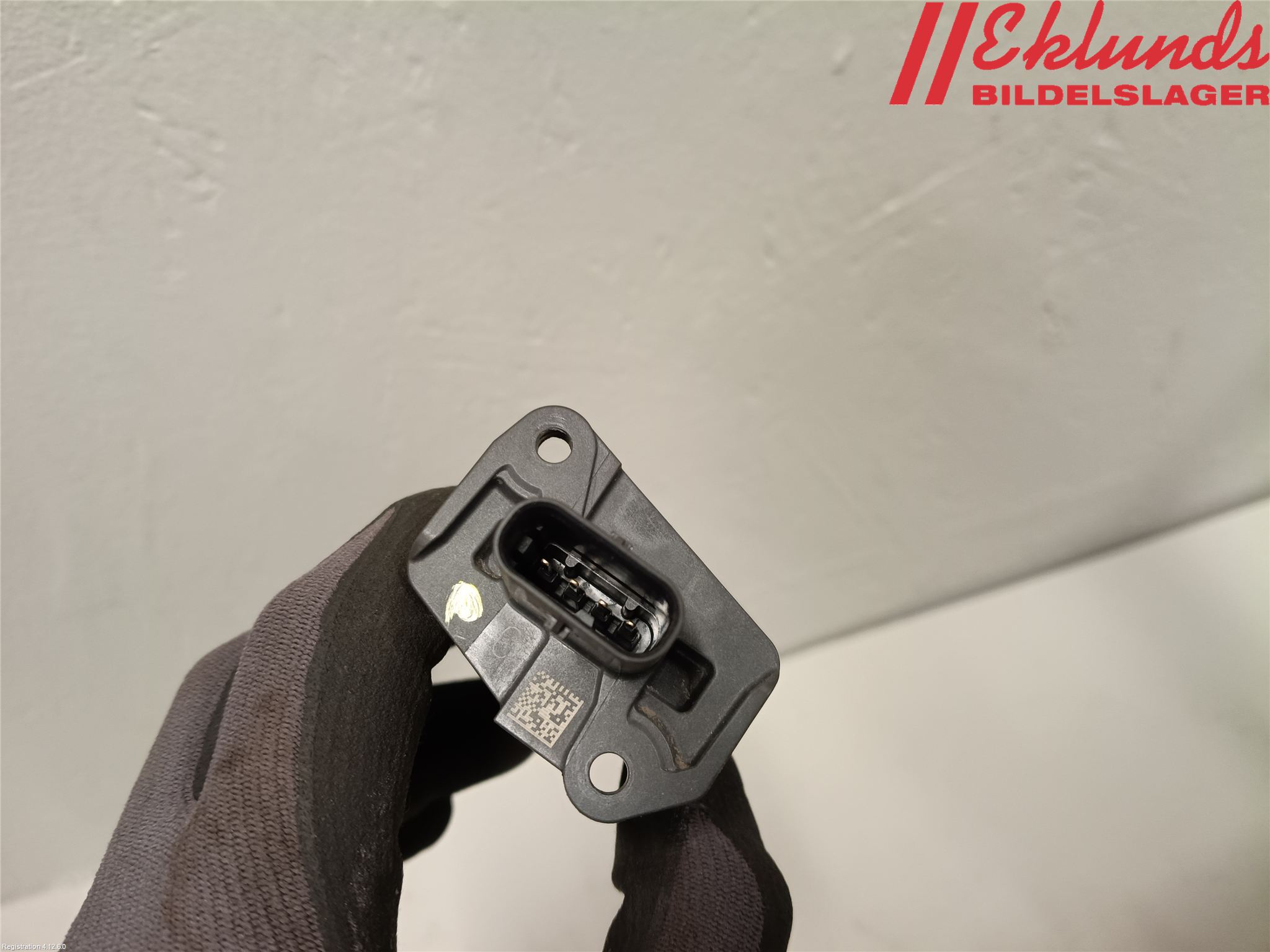 BMW 3 G20/G21/G80/G81 19- Injluftmassamätare