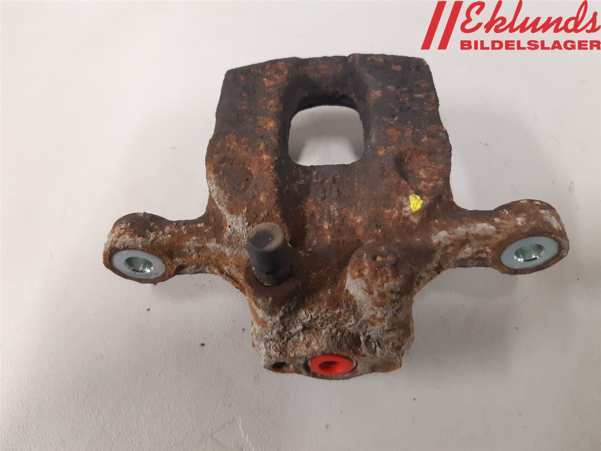 Hyundai TUCSON 05- Bromsok Bak Höger