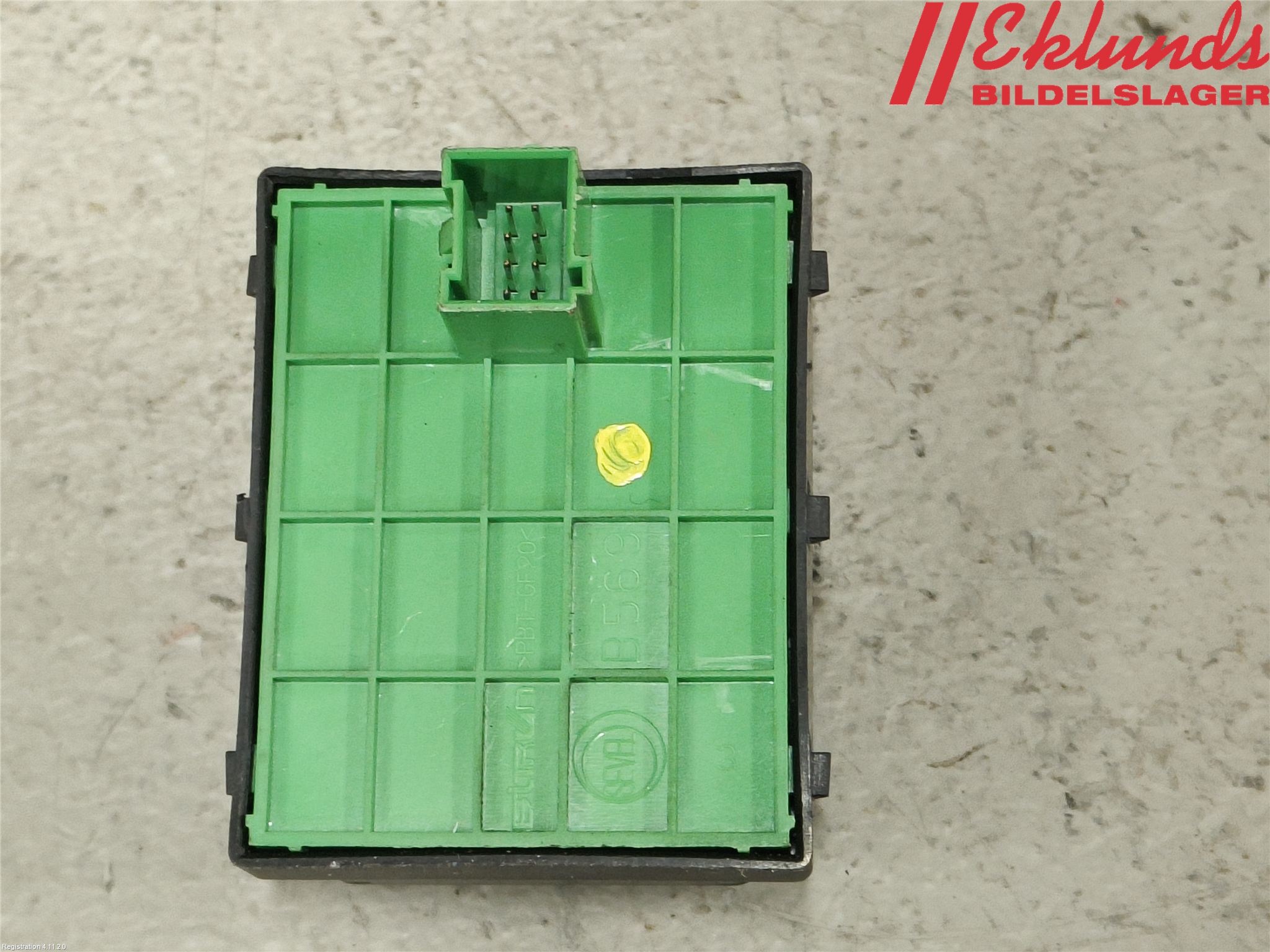 Peugeot BOXER/E-BOXER 15- Strömställare Elhiss