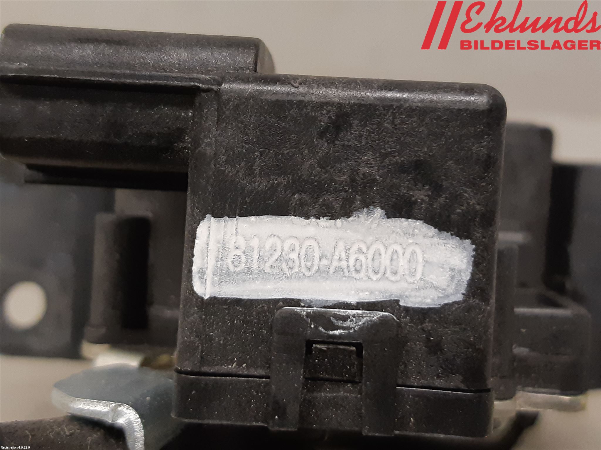 Kia CEED 12-18 Låskista Baklucka