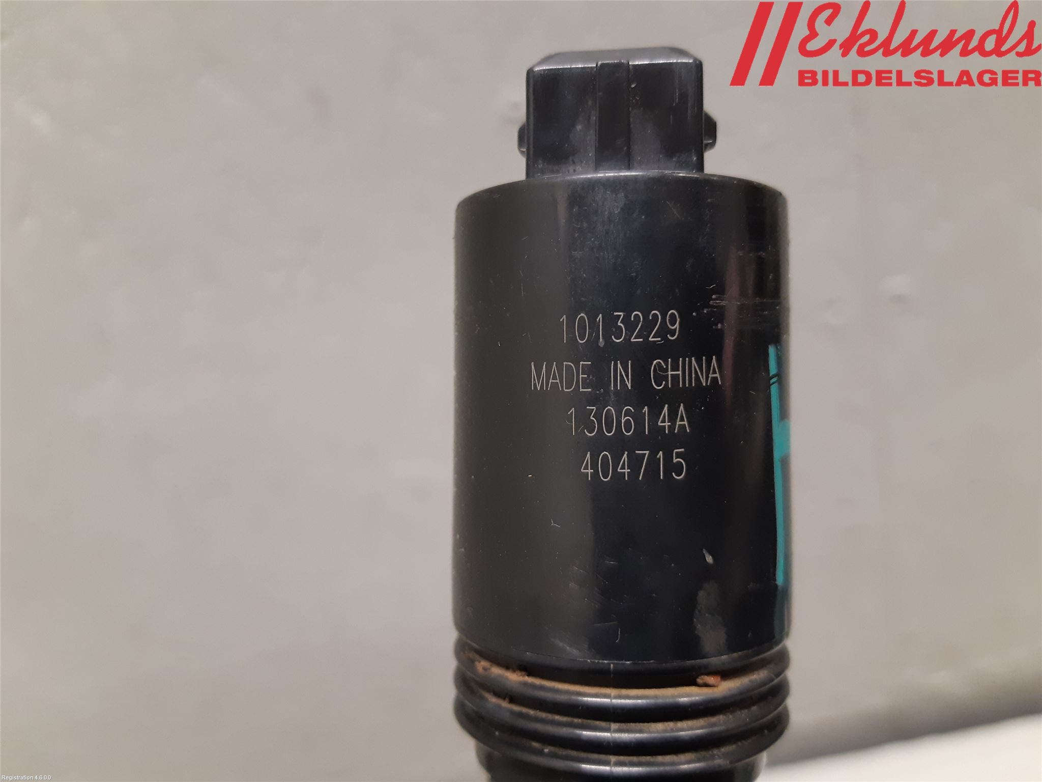 Volvo V70 14-16 Spolarpump Högtryck