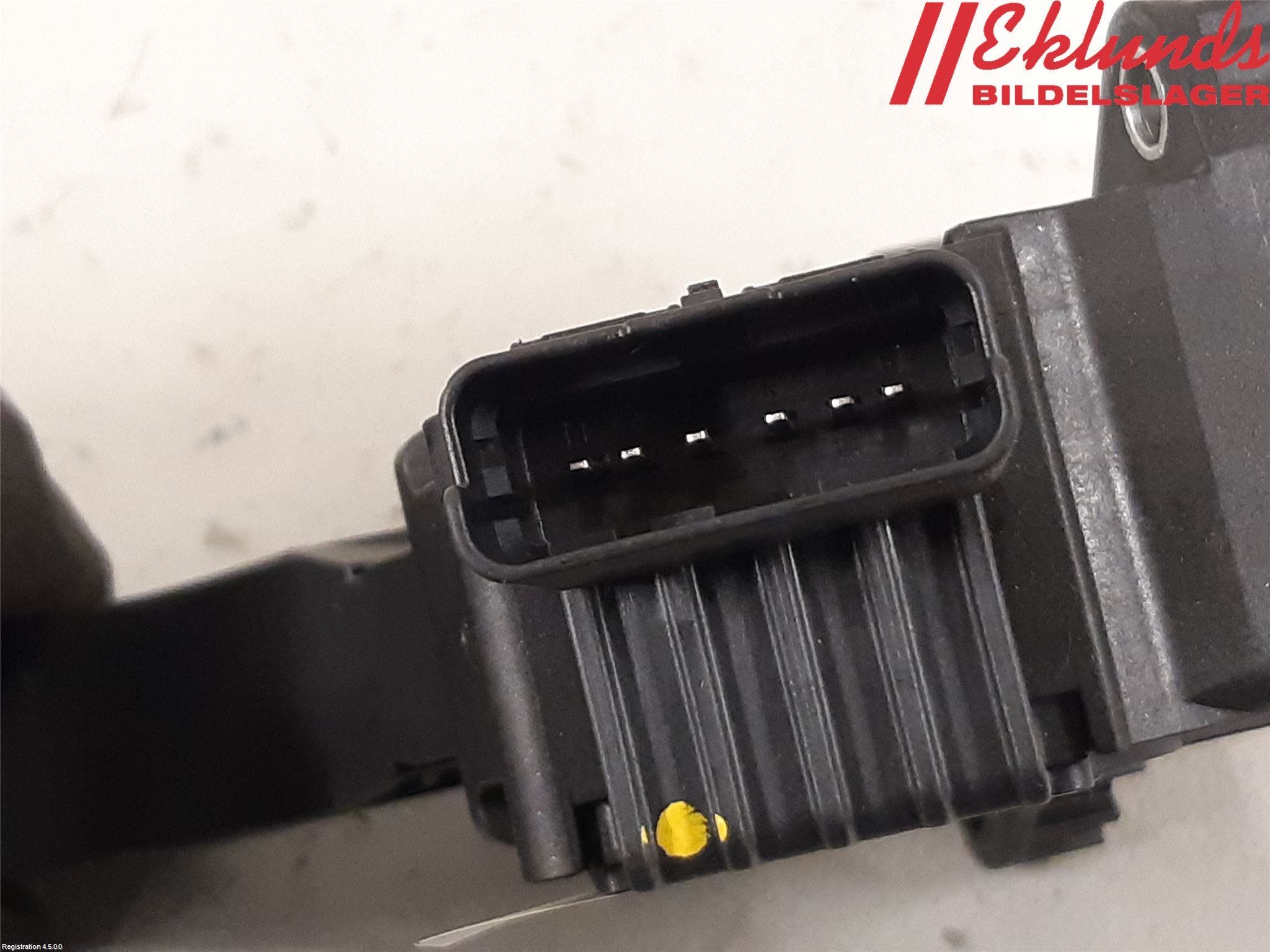 Citroen JUMPY/E-JUMPY 16- Gaspedal