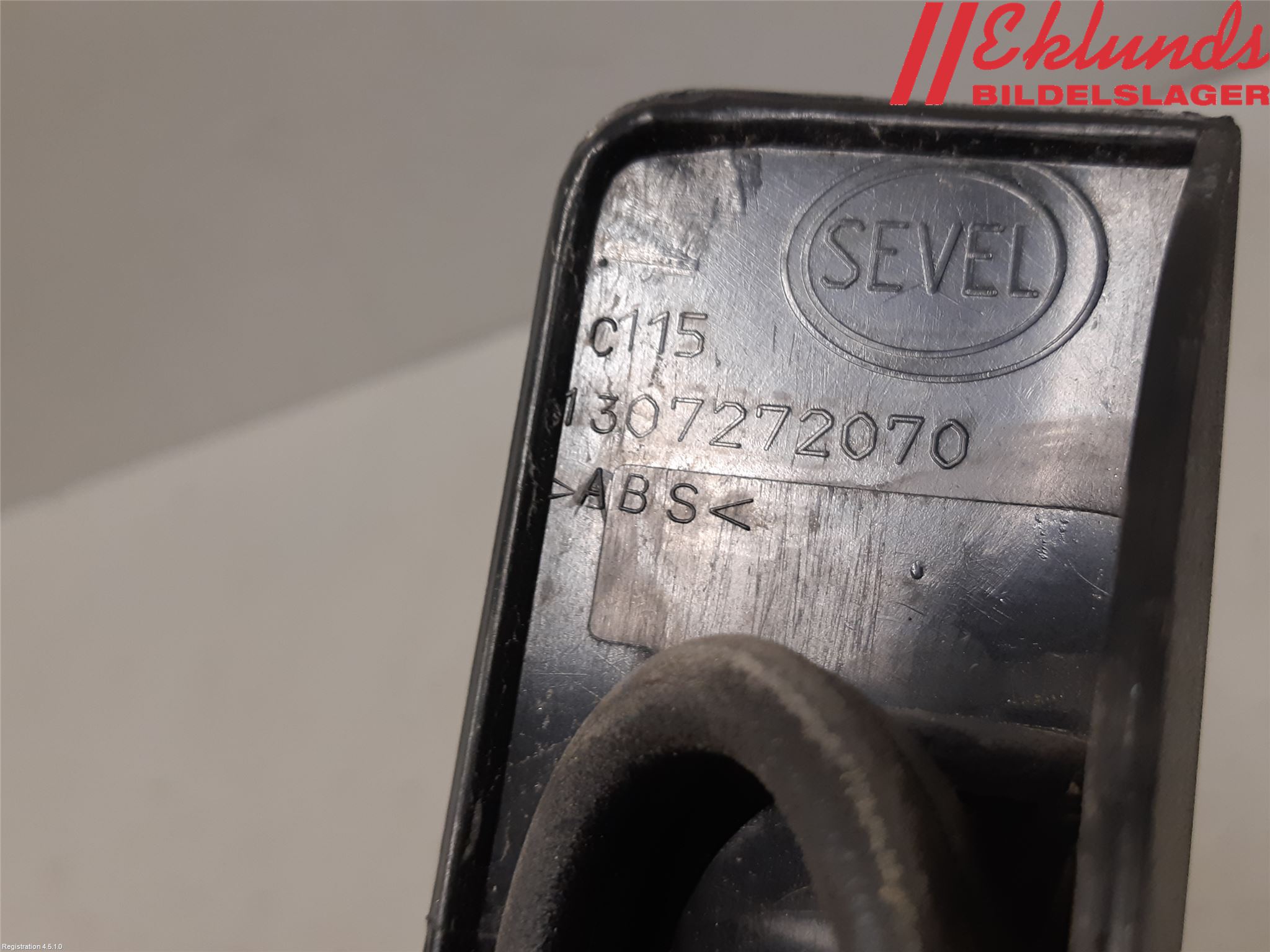 Fiat DUCATO 15-23 List Bak-Baklucka