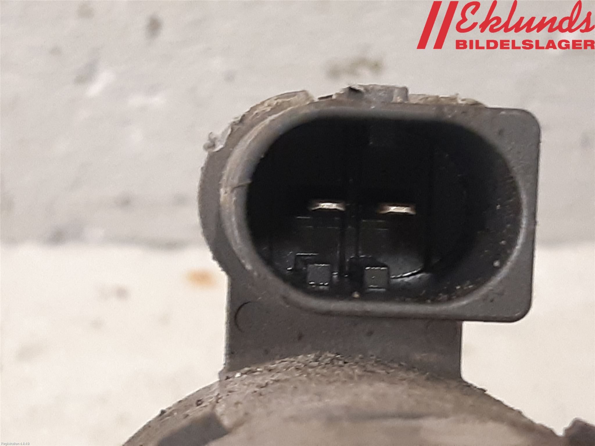 Citroen C4 SPACETOURER 19-22 Bromsok Bak Höger