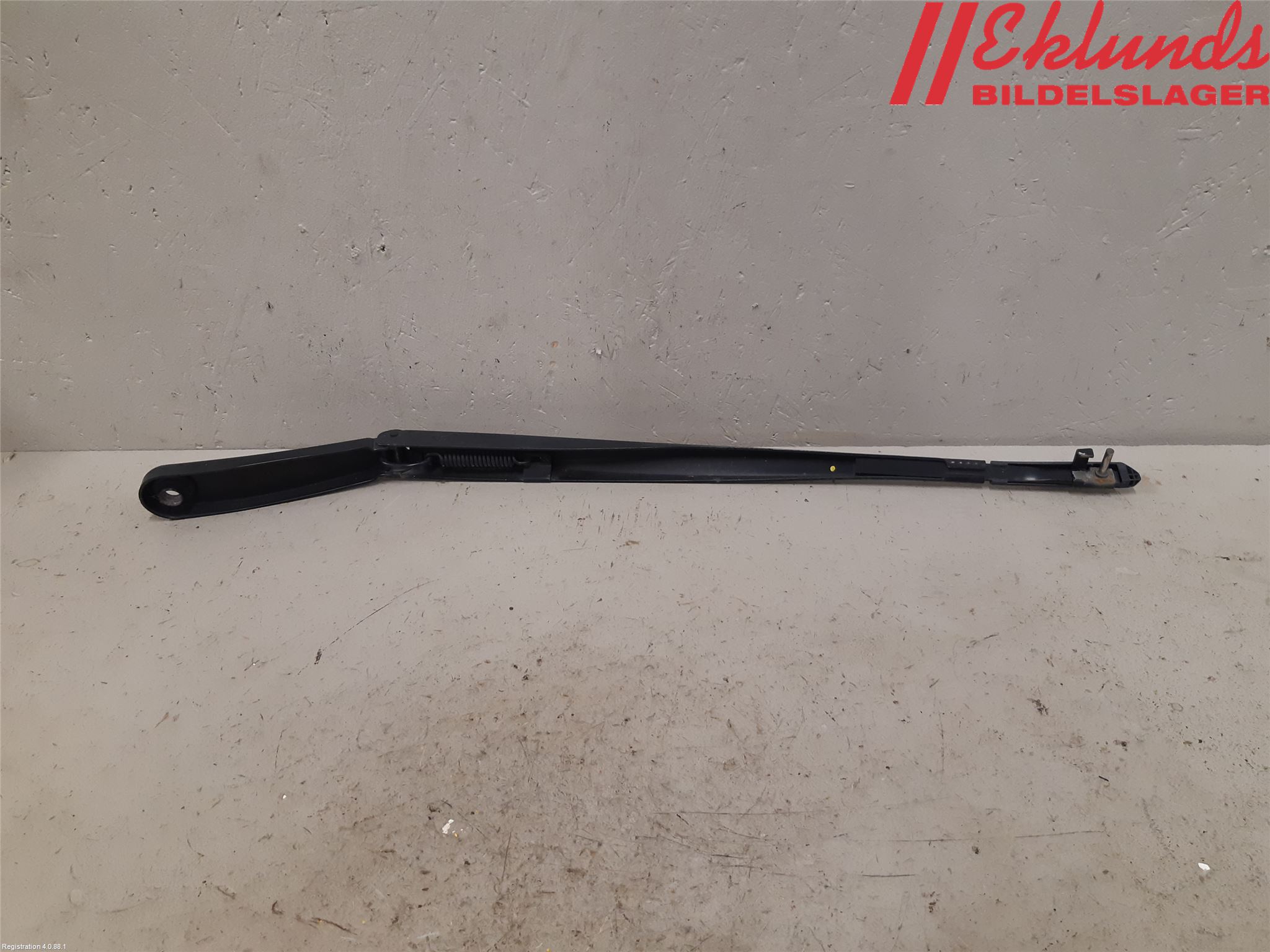 BMW 5 F10/F11/F18 09-17 Torkararm Armar Vindruta