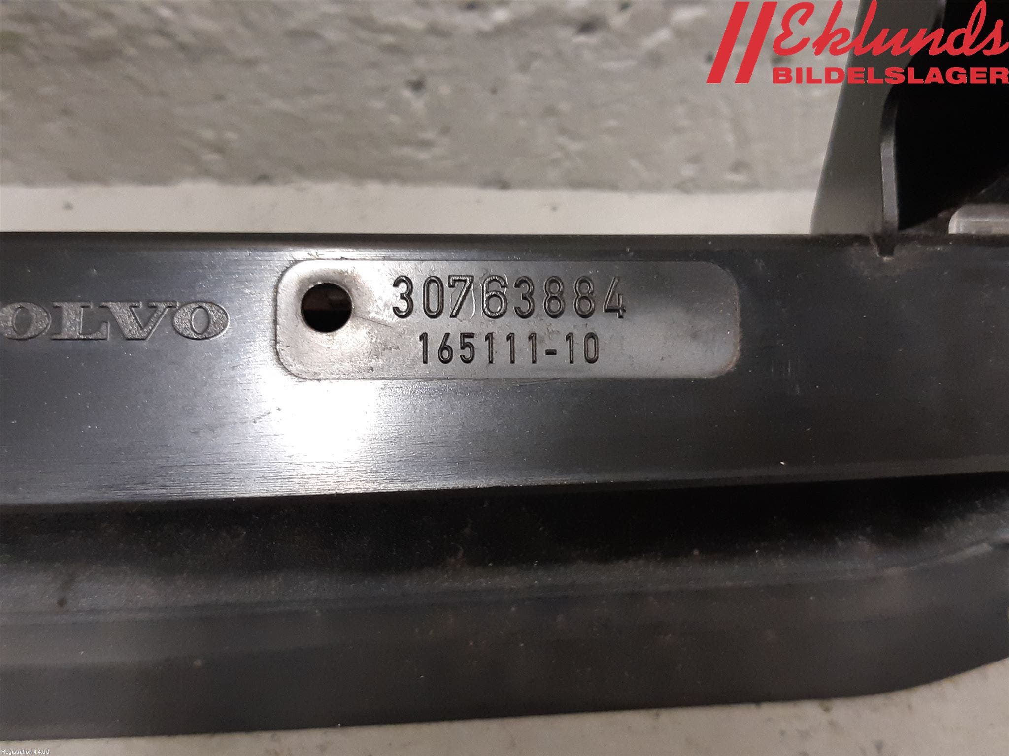 Volvo V70 08-13 Bromsljus Bakruta