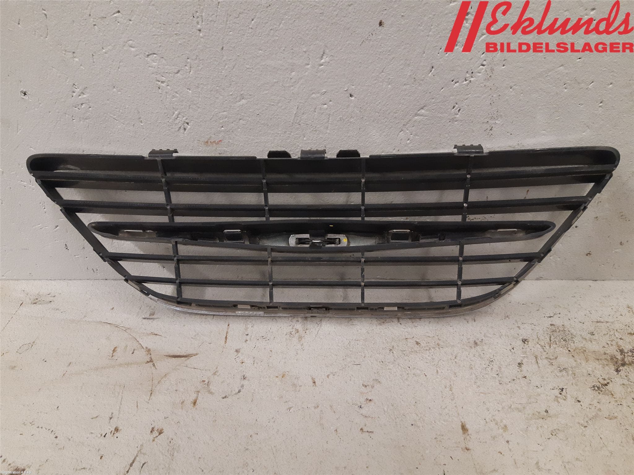 Saab 9-3 VER 2 Grill Komp